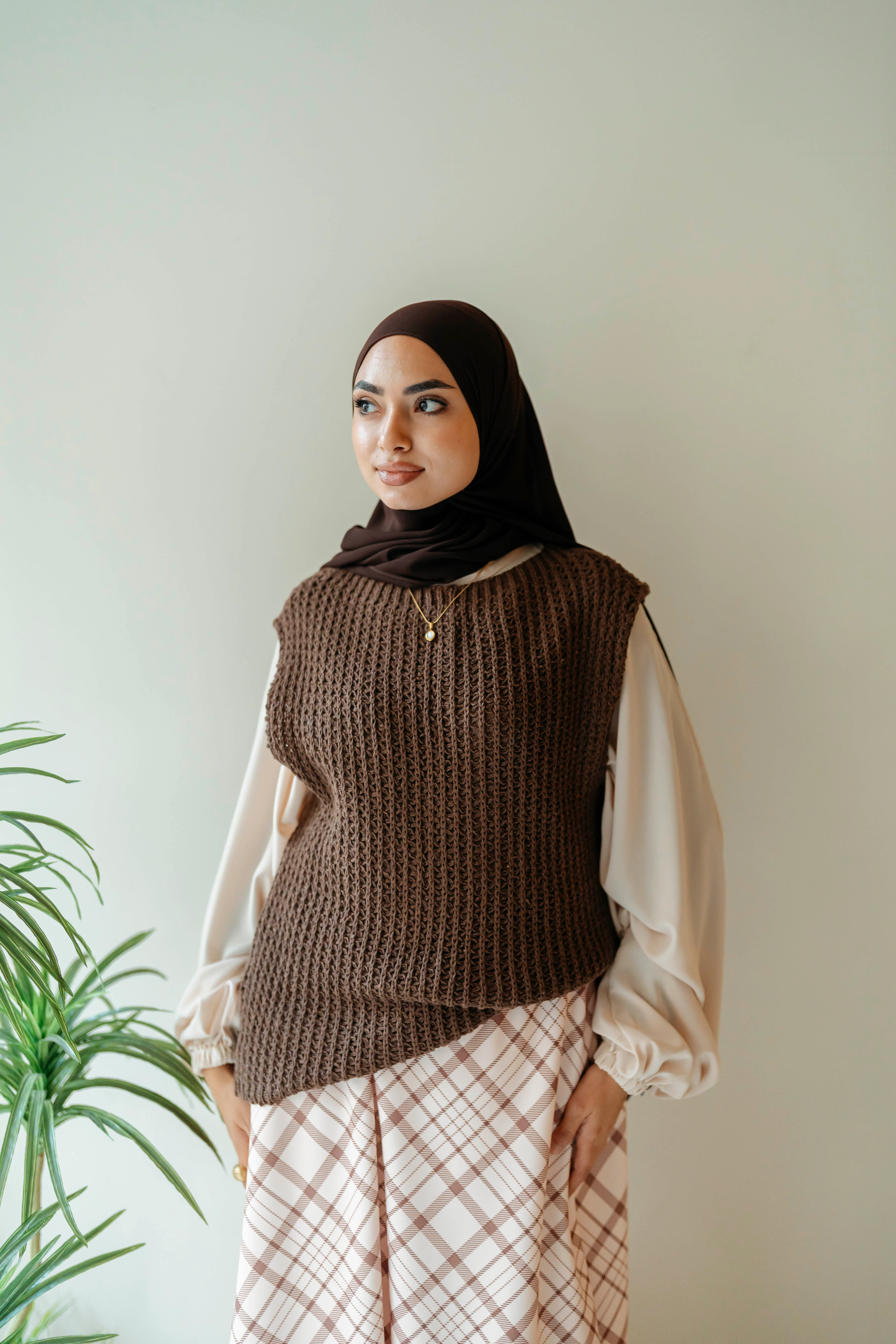 Soft line Vest - Image 7
