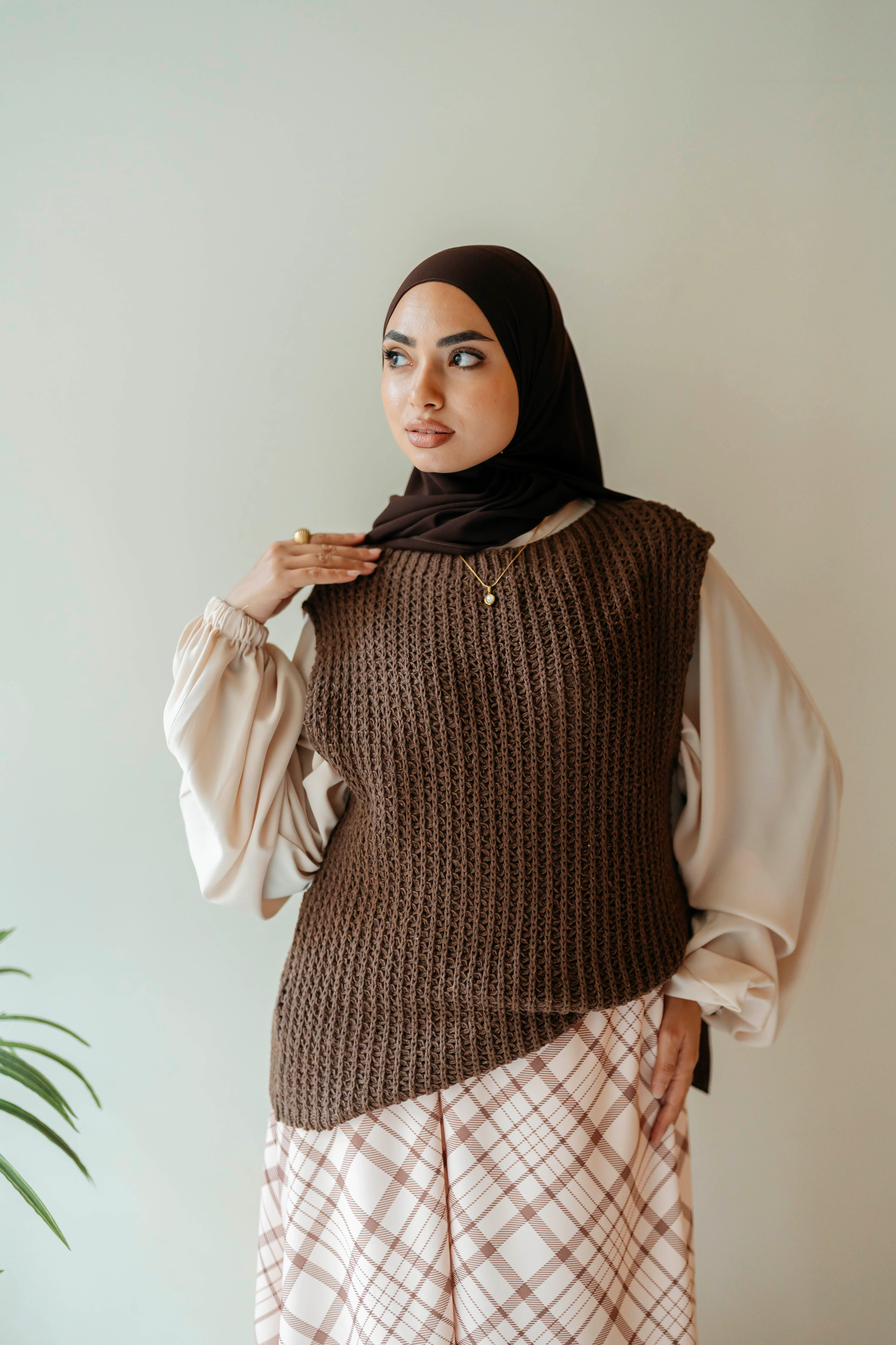 Soft line Vest - Image 8