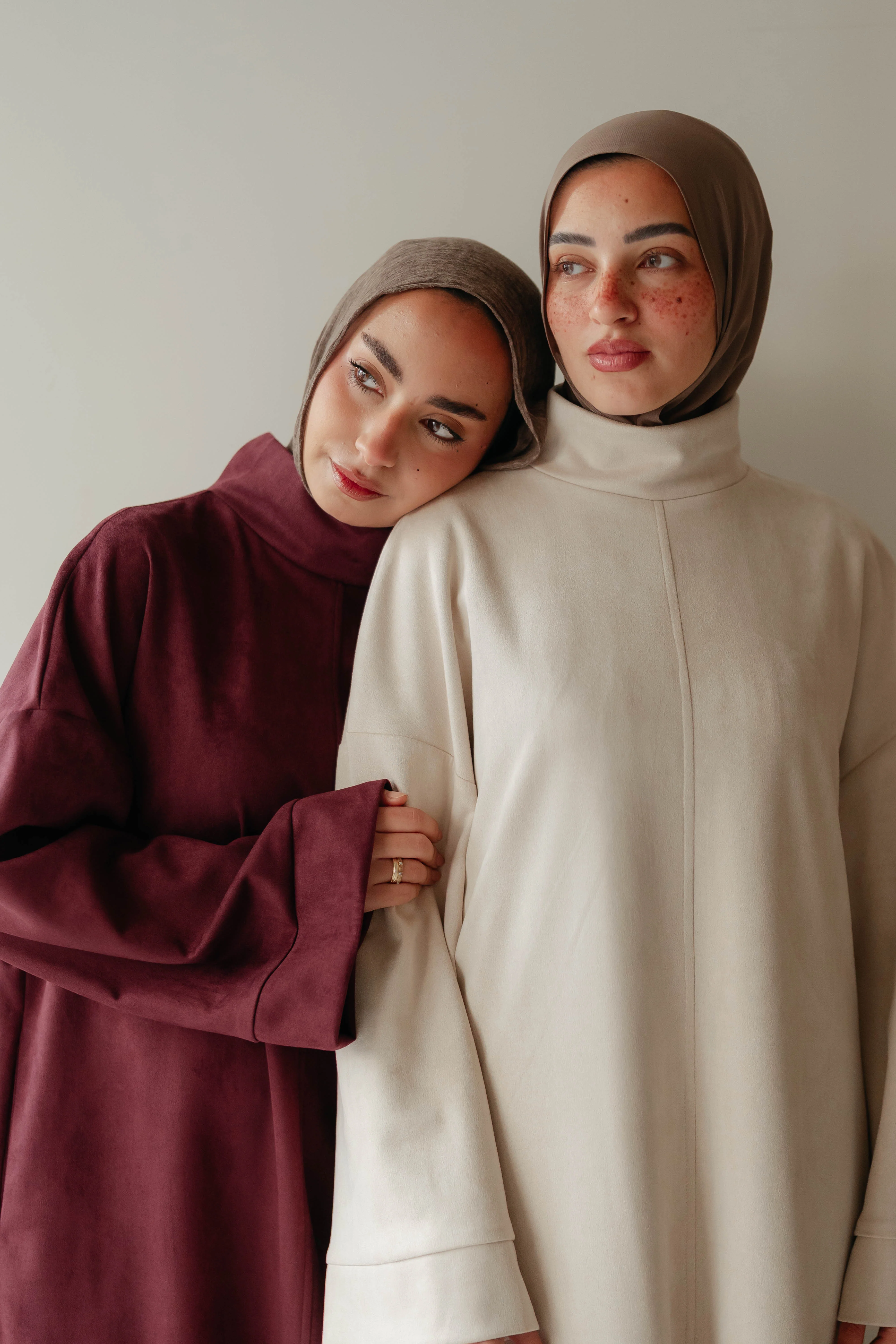 Suede Dress - Image 10