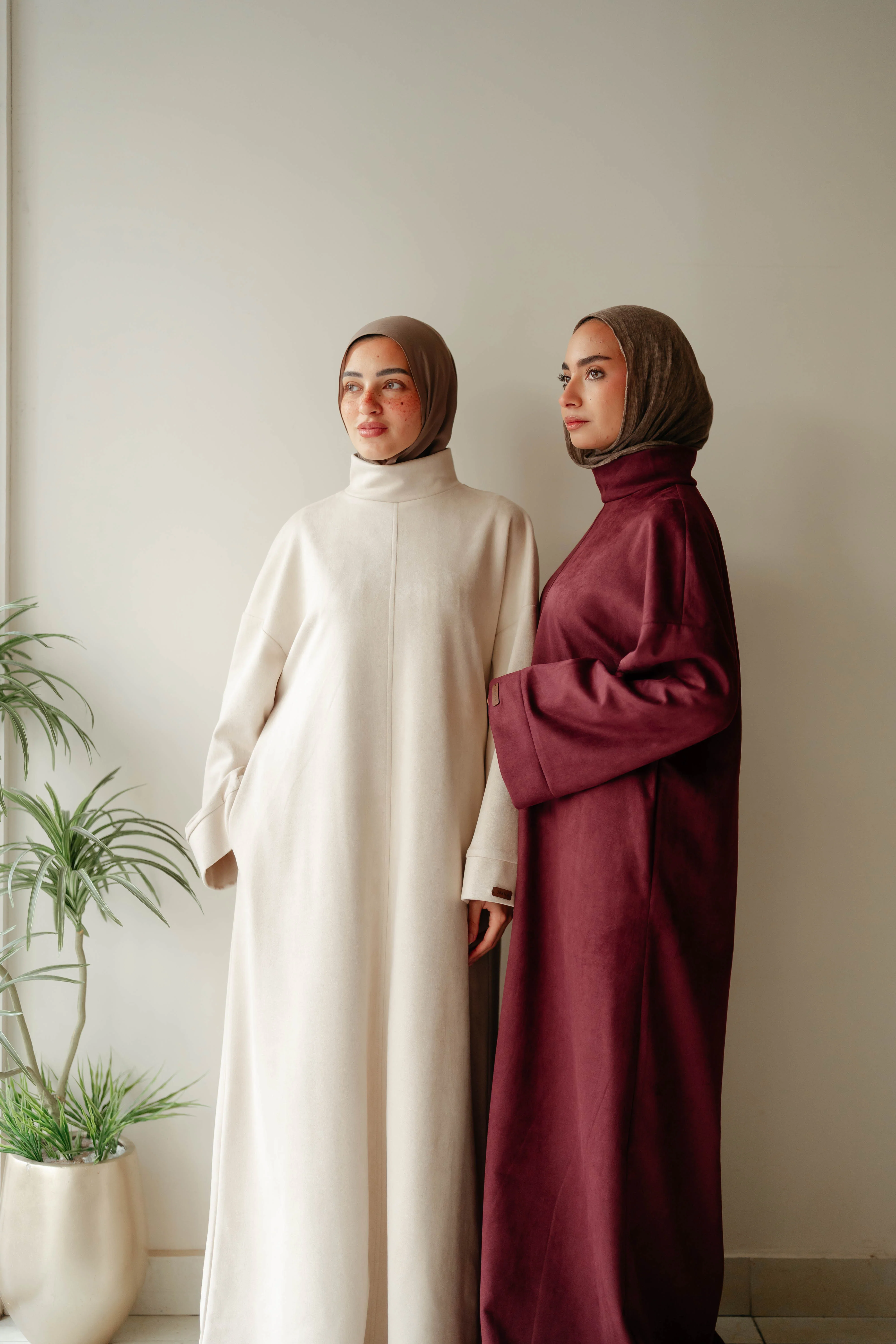 Suede Dress - Image 38