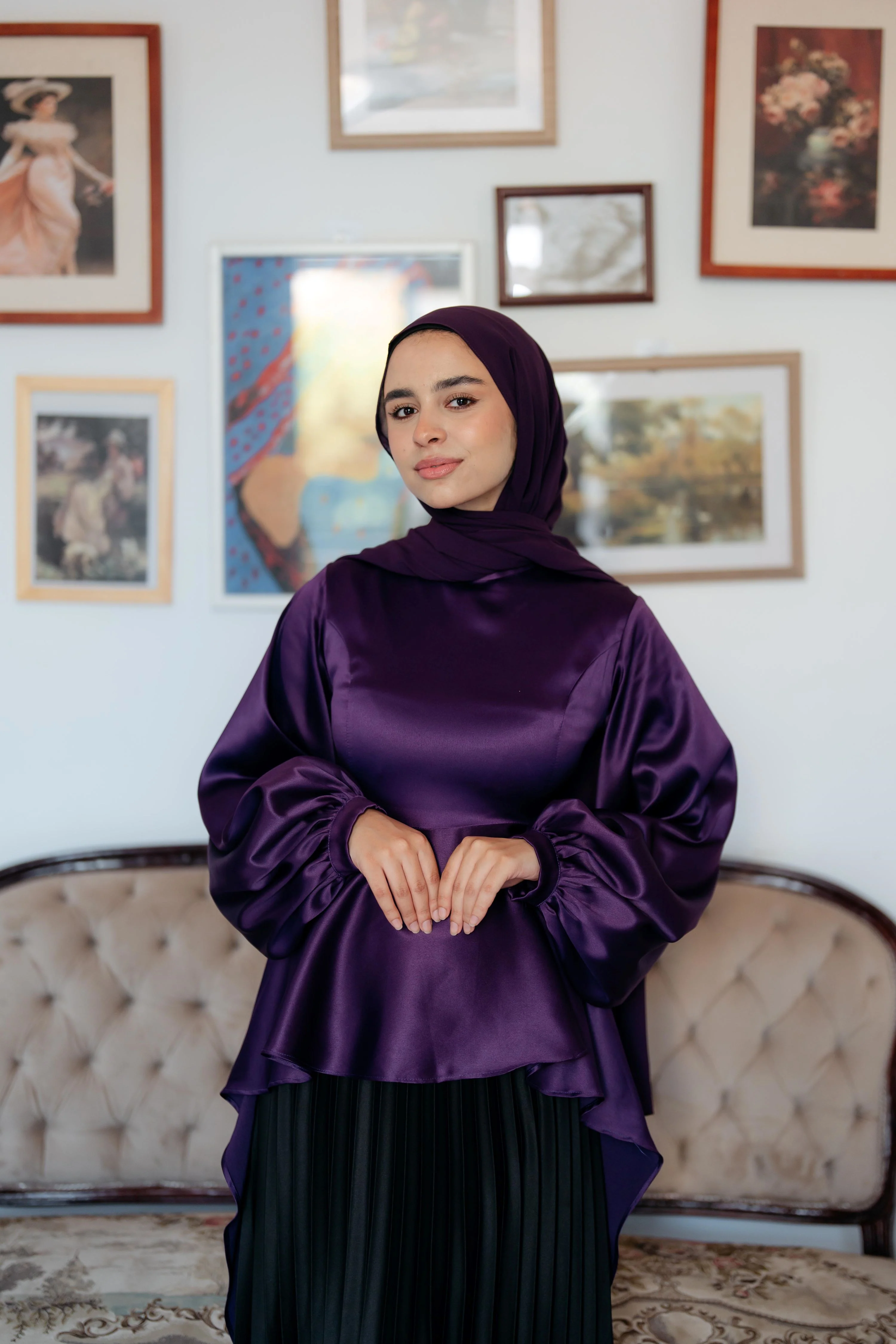 Sway Blouse - Image 3