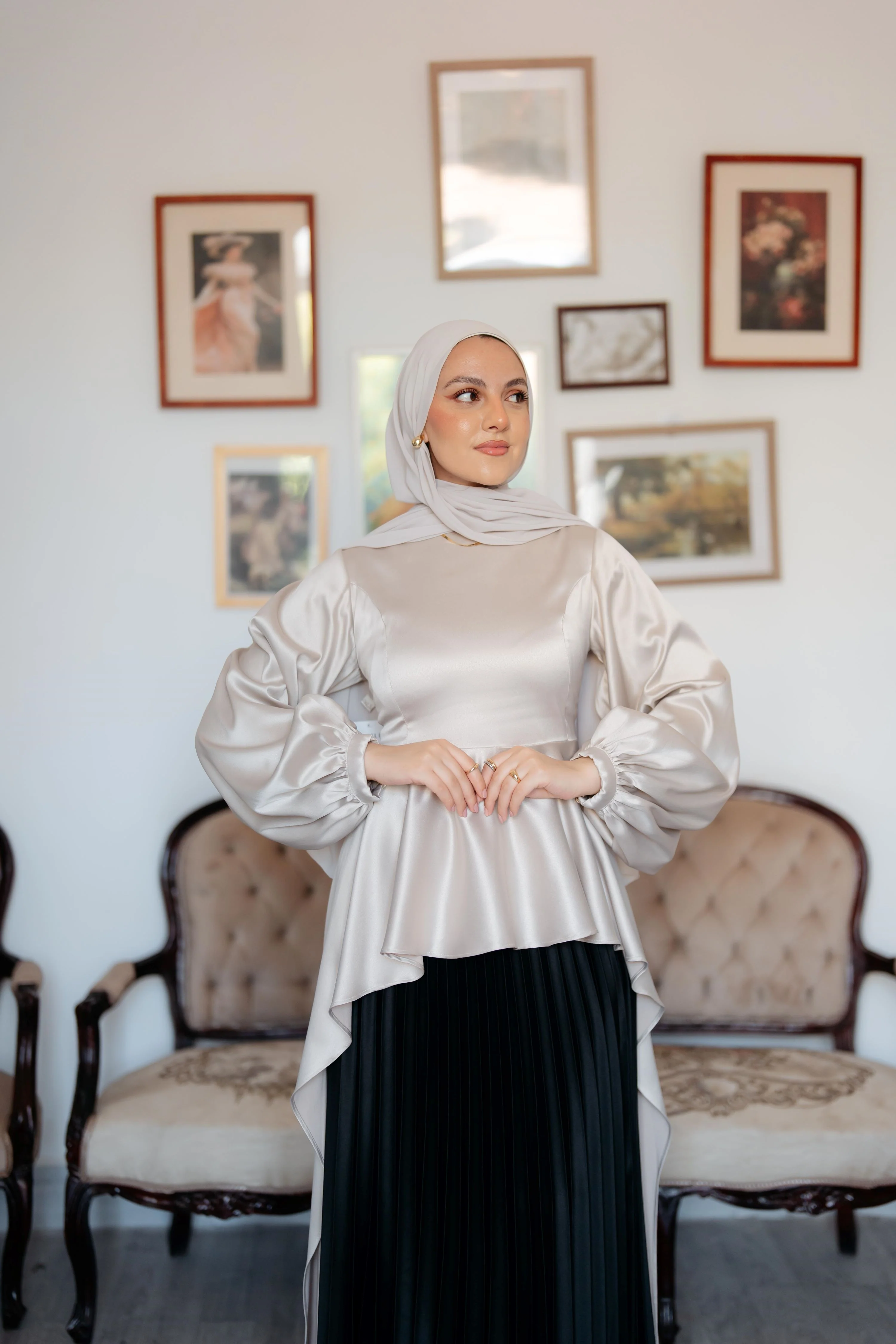 Sway Blouse - Image 8