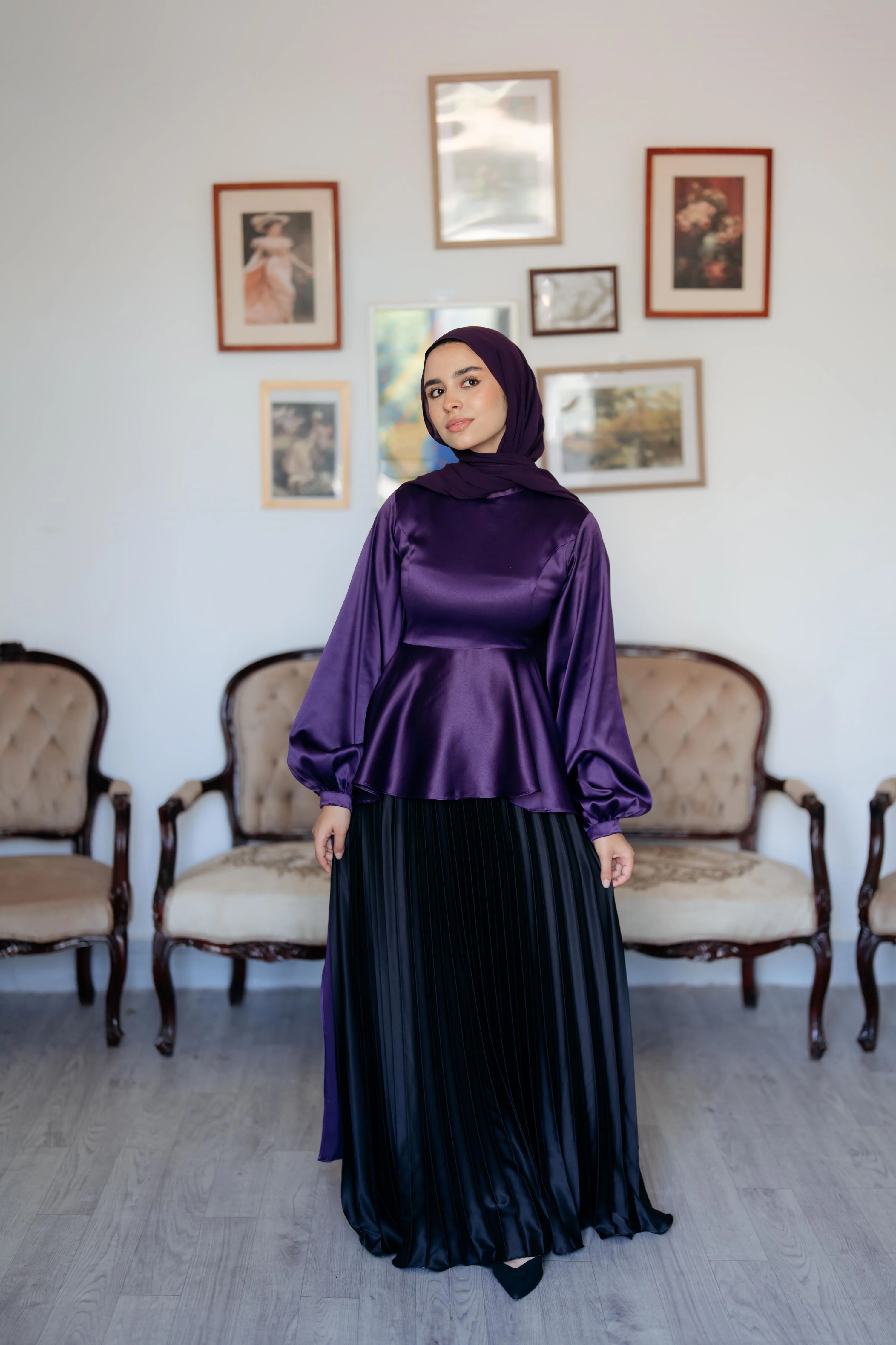 Sway Blouse - Image 9