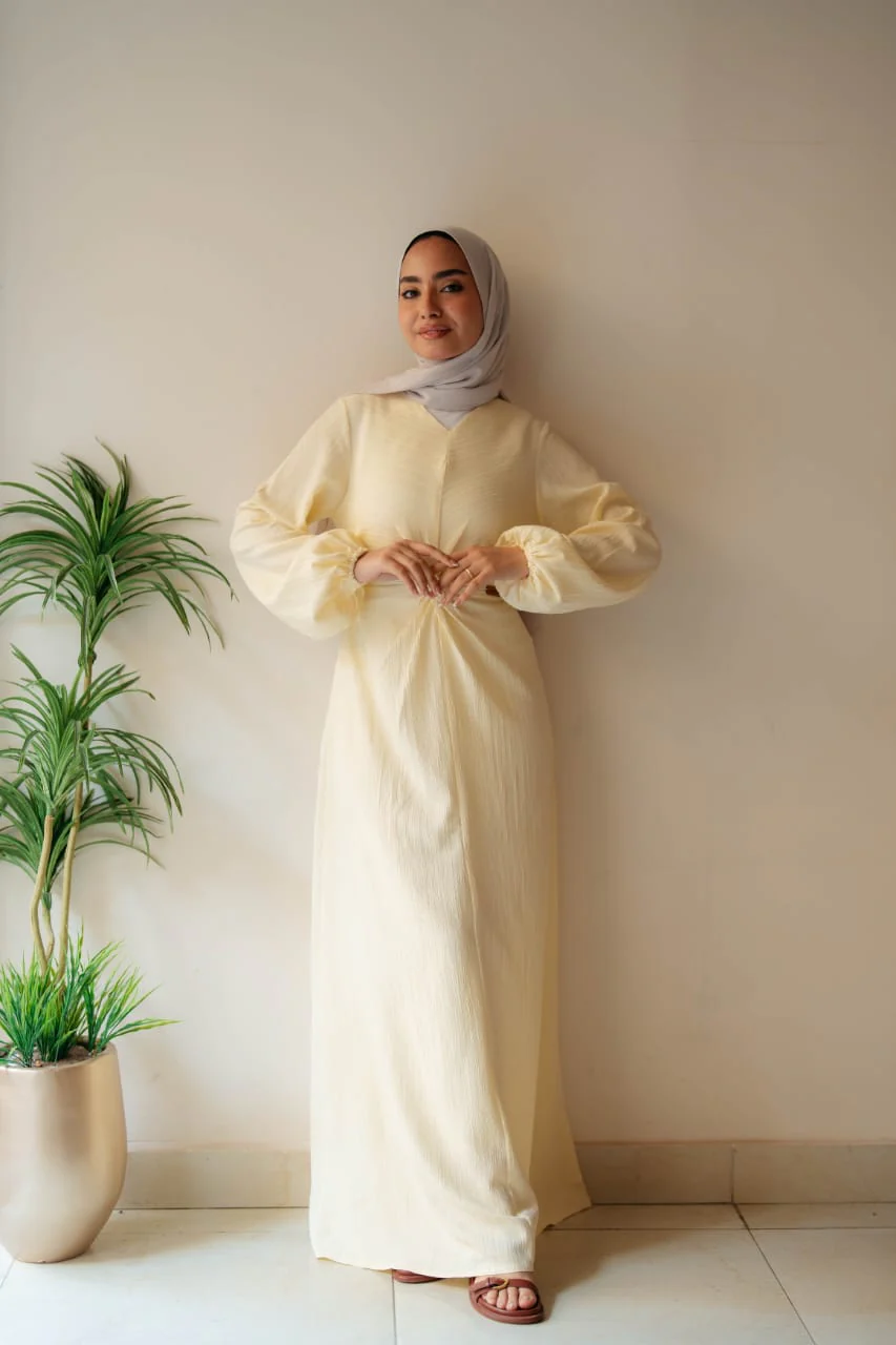 Twist Dress Crochet - Image 6