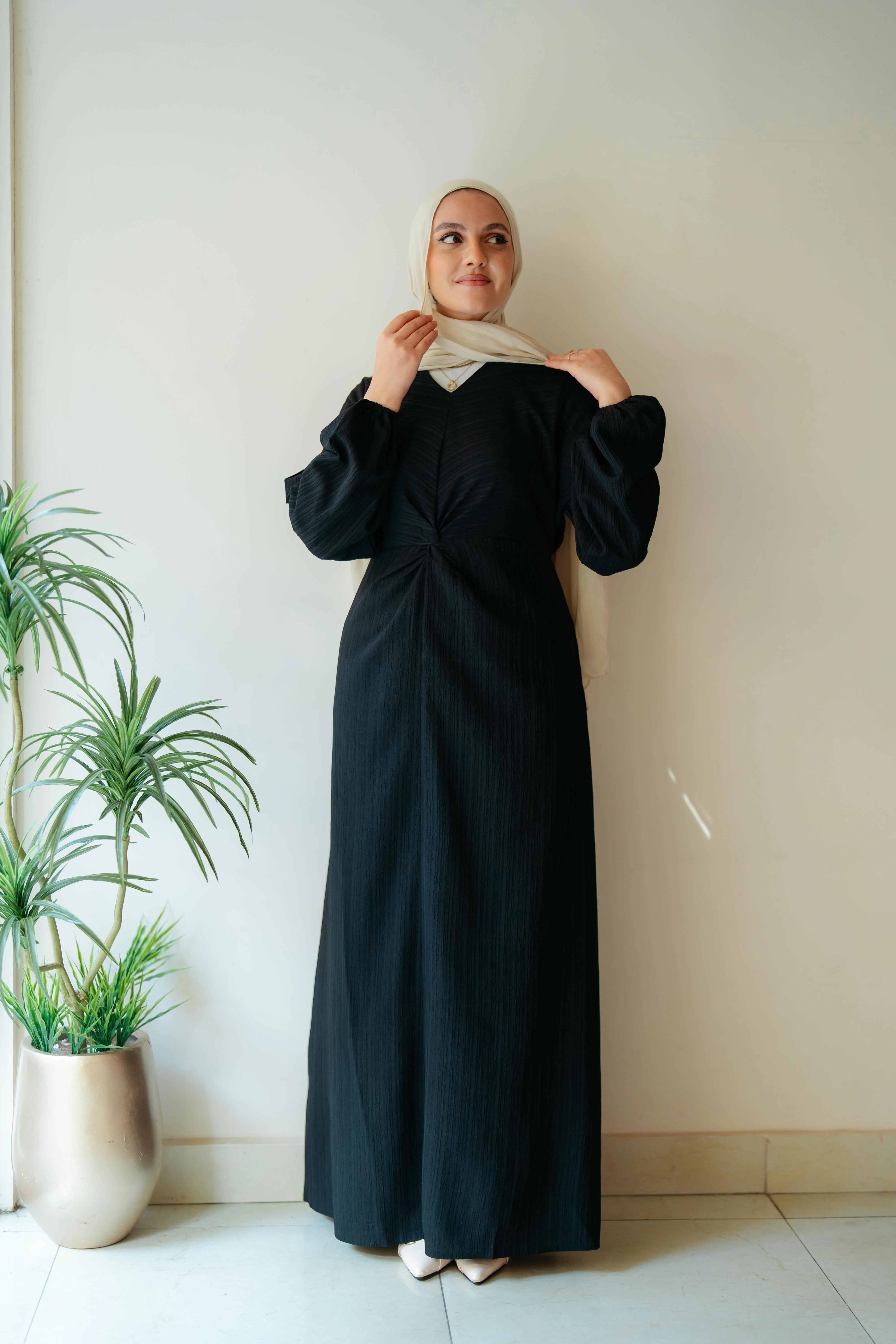 Twist Dress Crochet - Image 7
