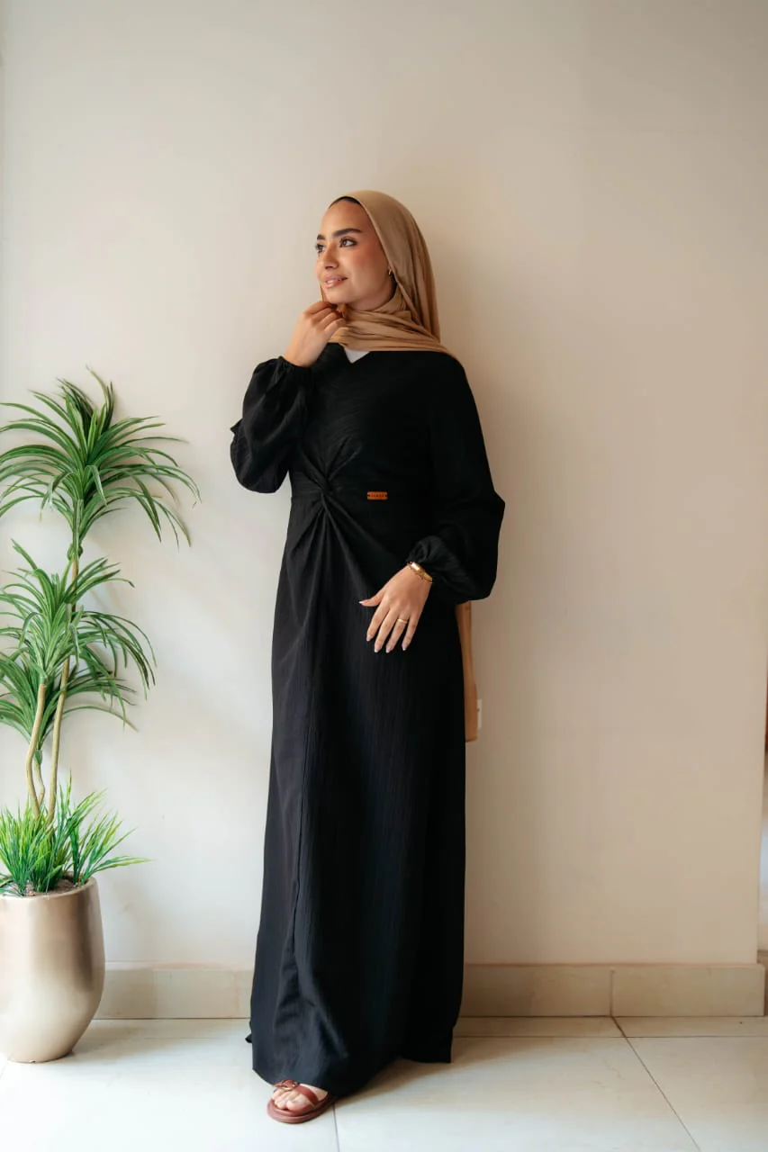 Twist Dress Crochet - Image 8
