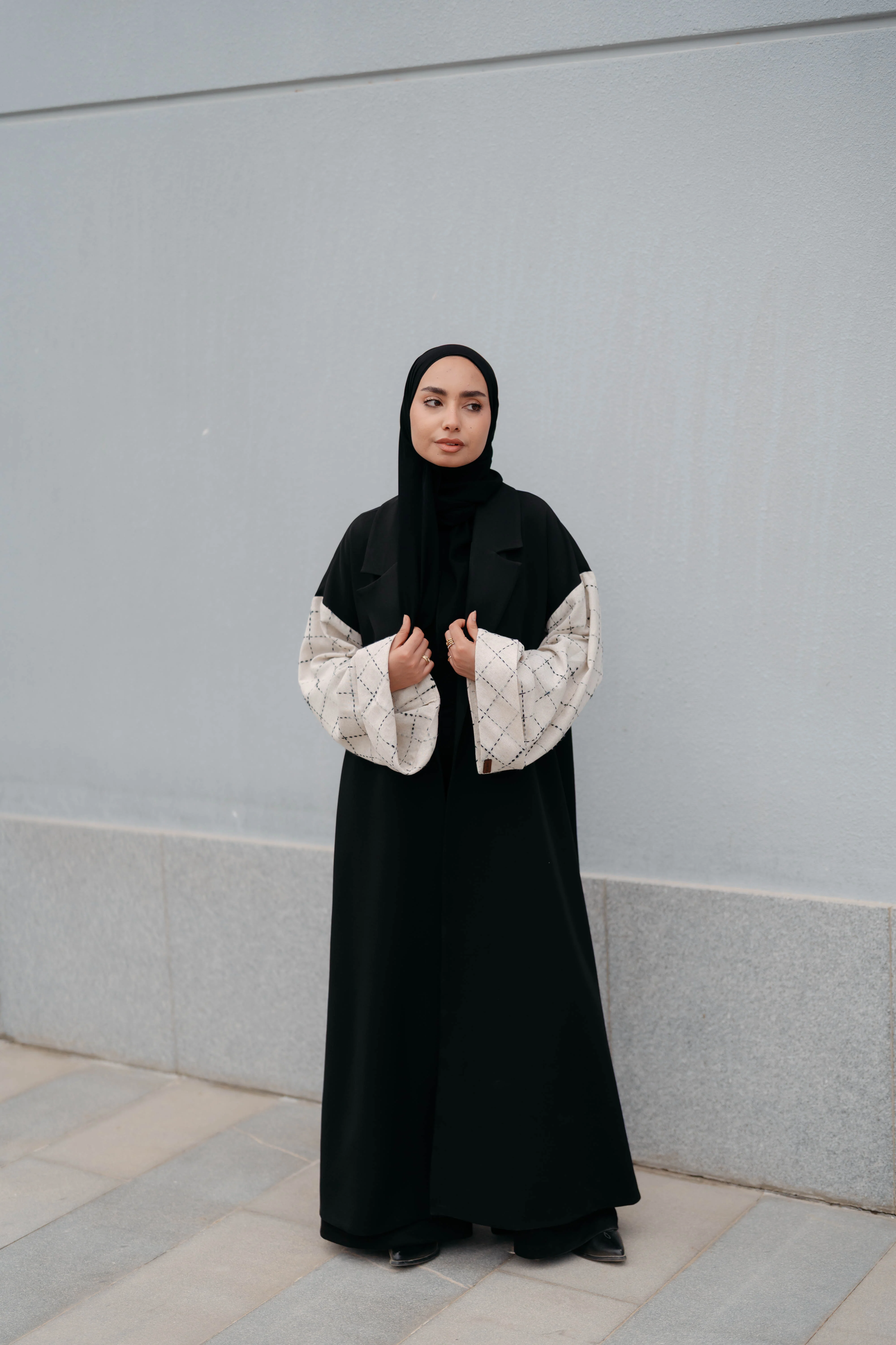 Yaqeen Abaya - Image 4