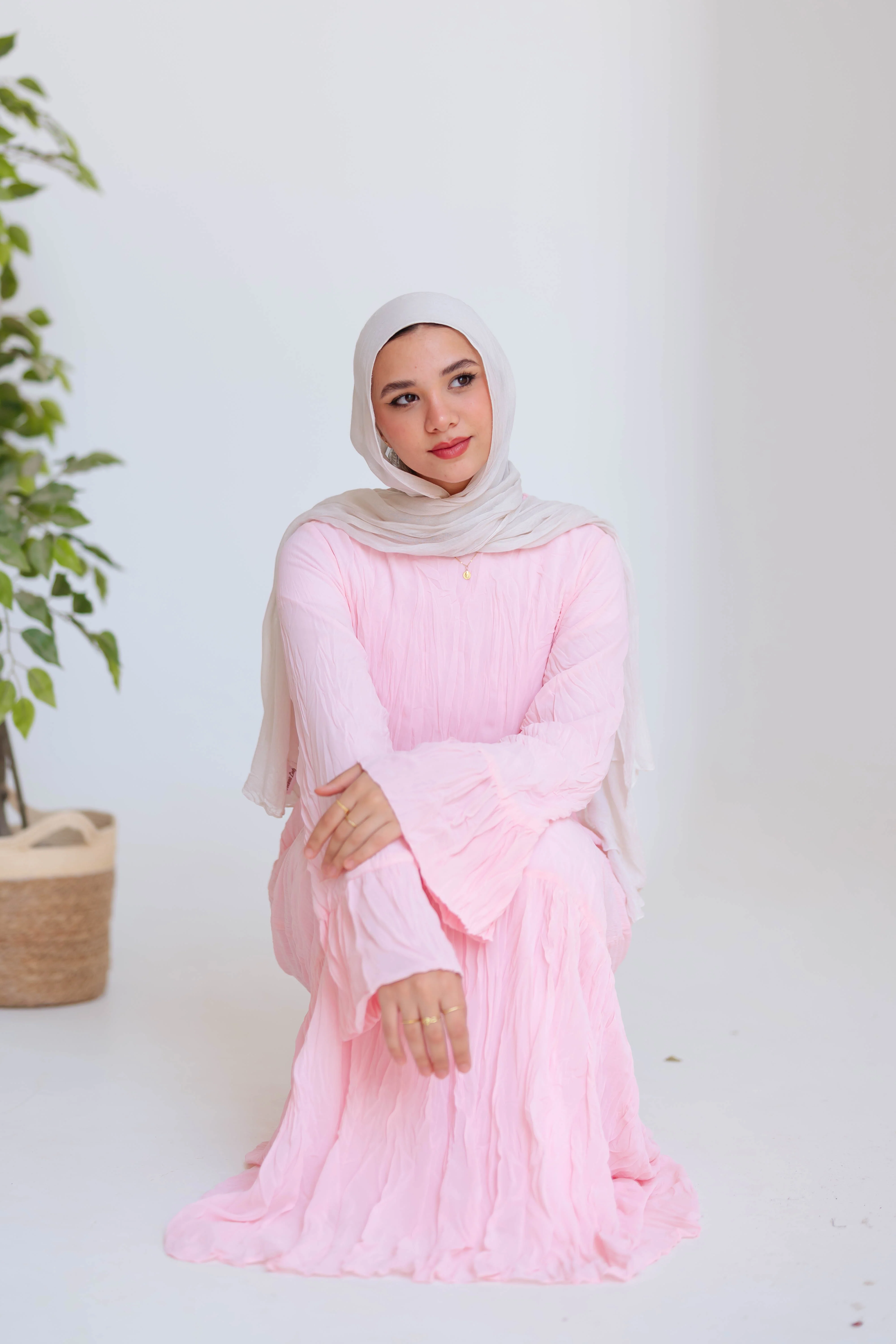 Crinckle Dress - Image 16