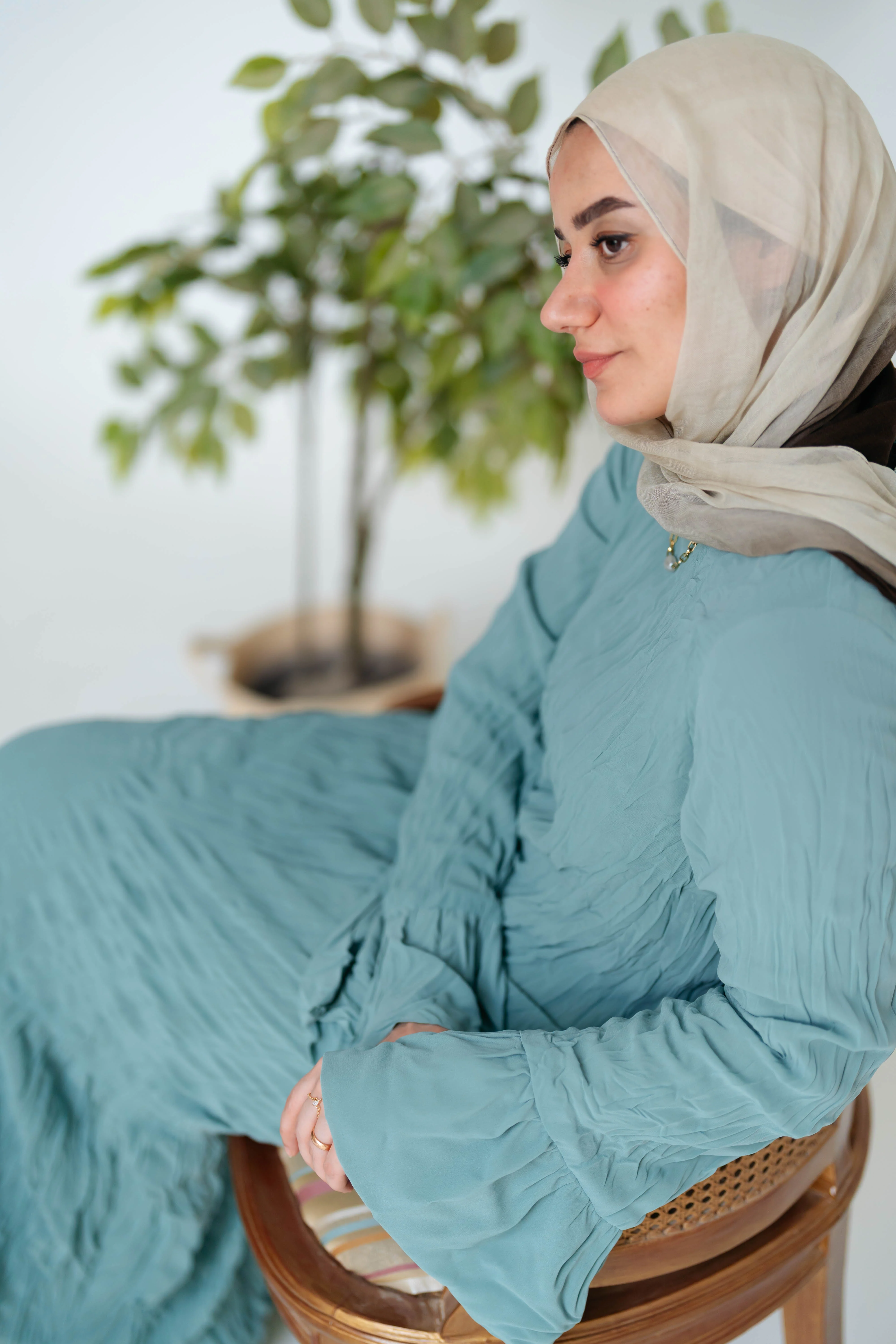 Crinckle Dress - Image 17
