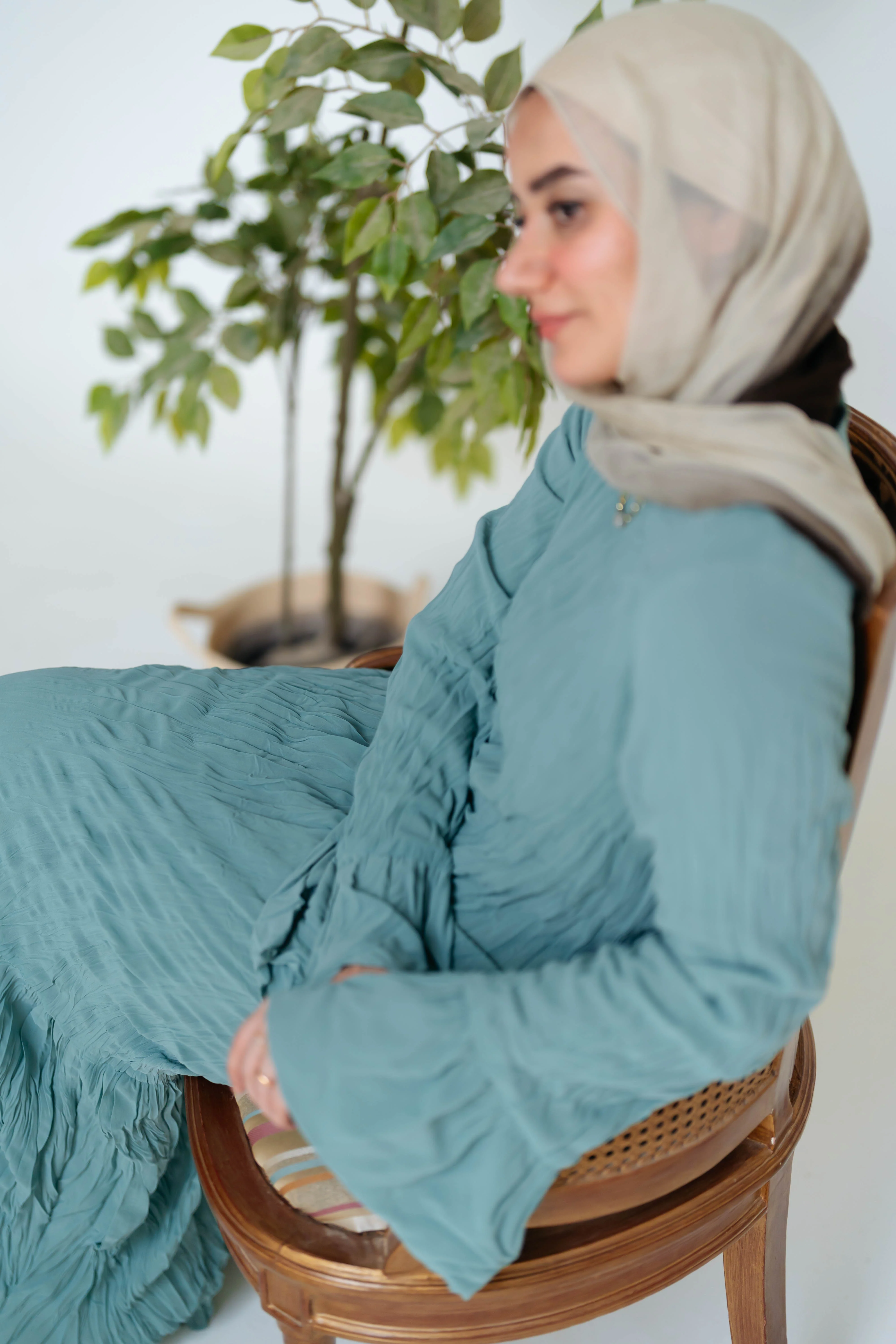 Crinckle Dress - Image 18