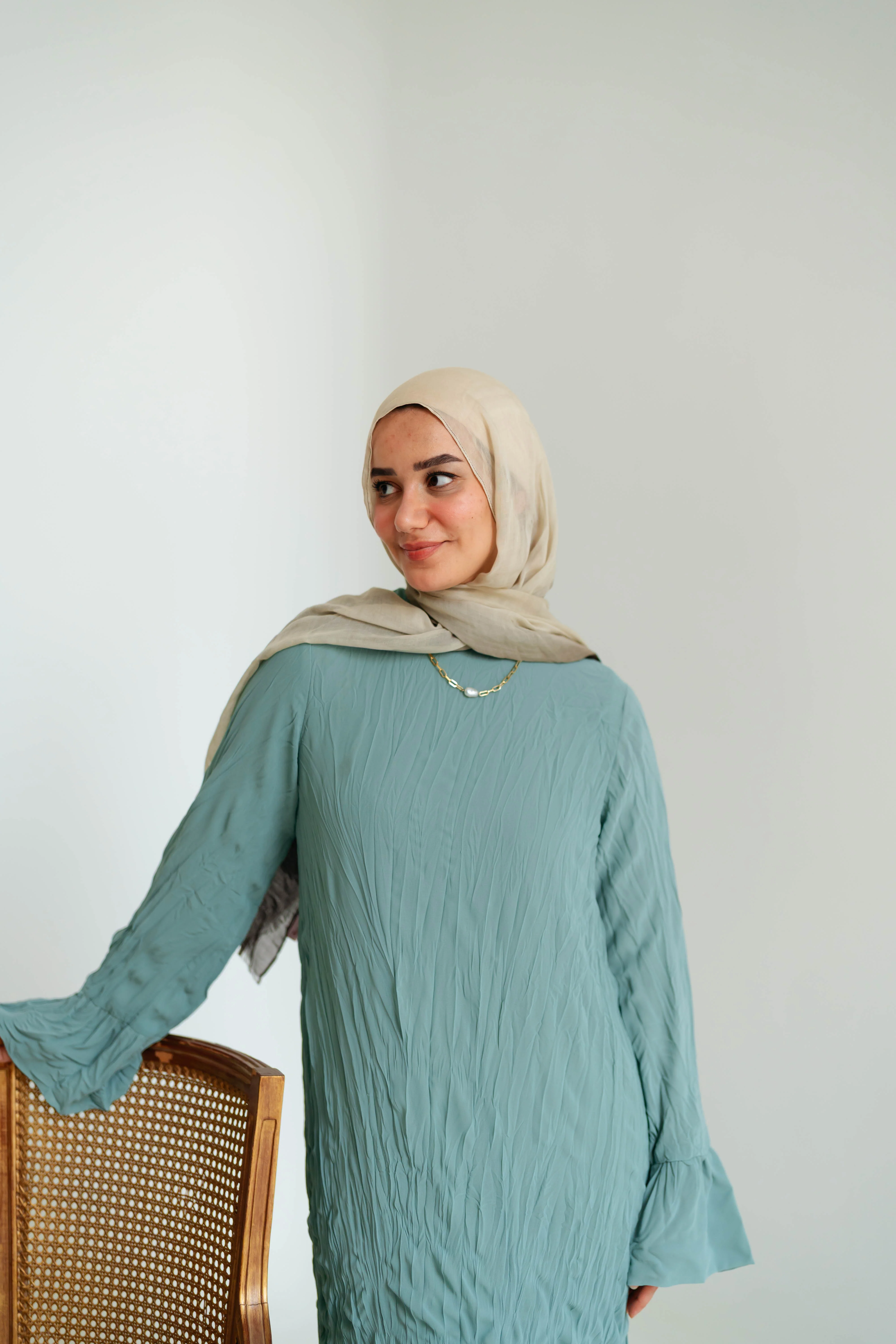 Crinckle Dress - Image 21