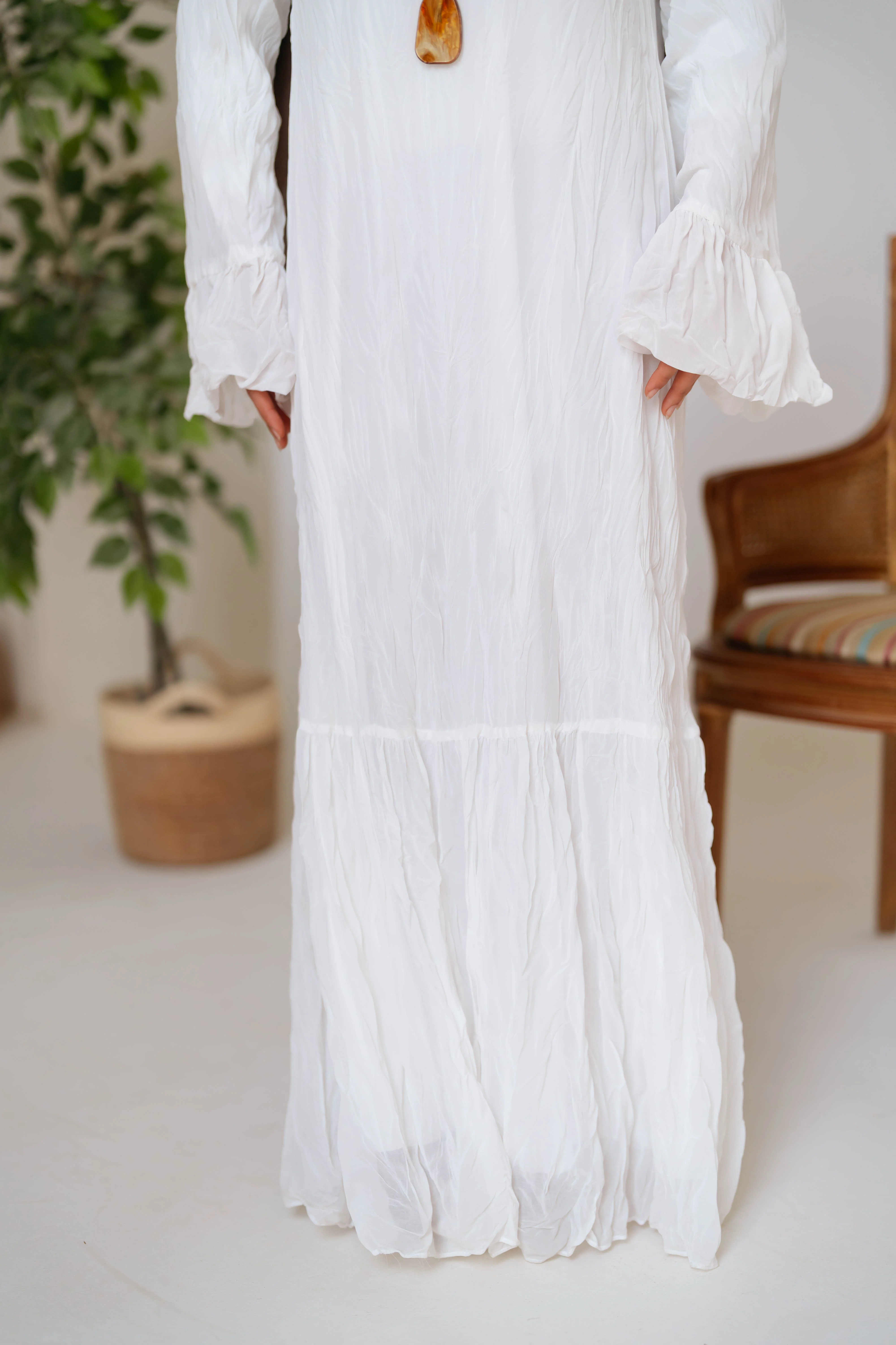 Crinckle Dress - Image 24