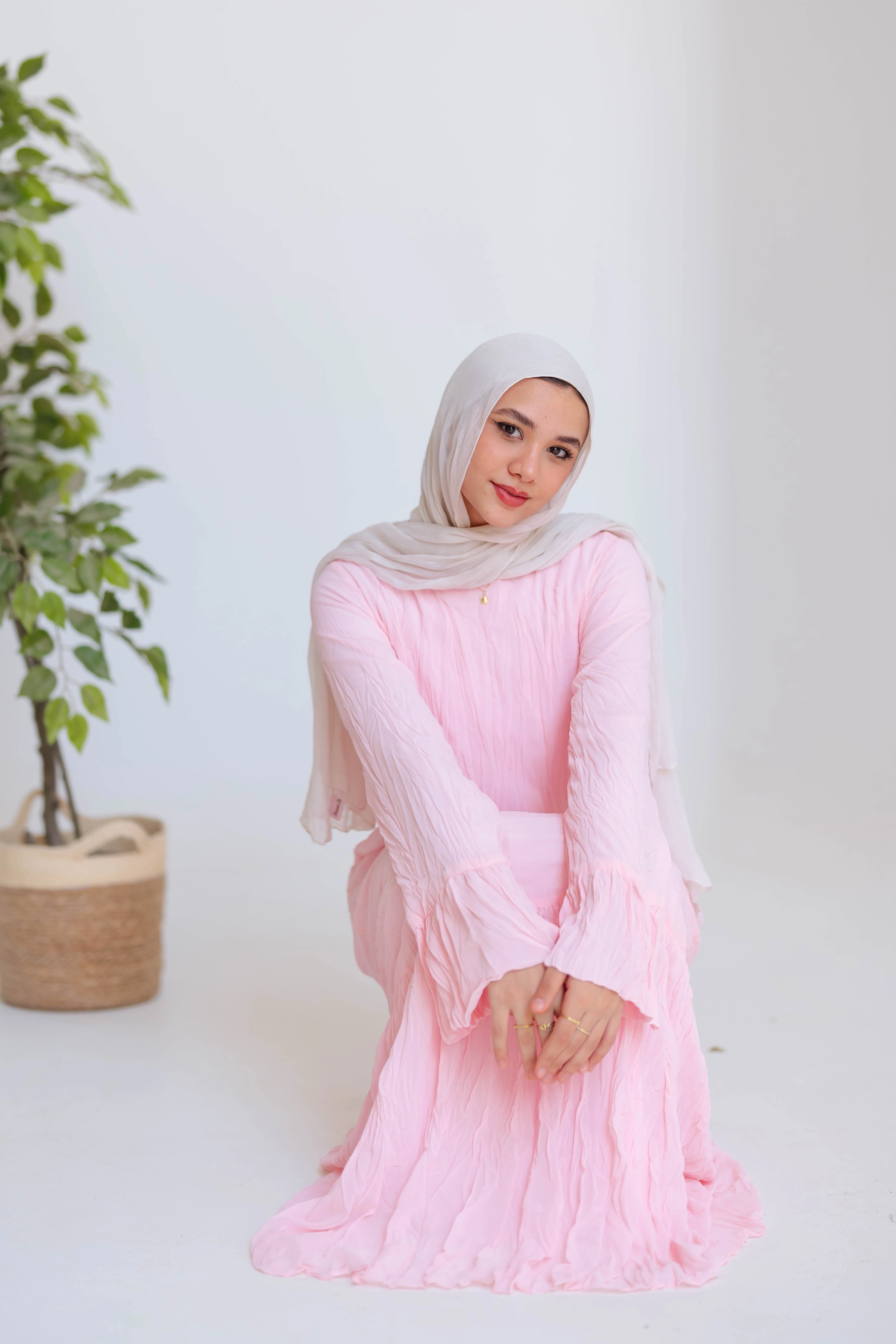 Crinckle Dress - Image 30