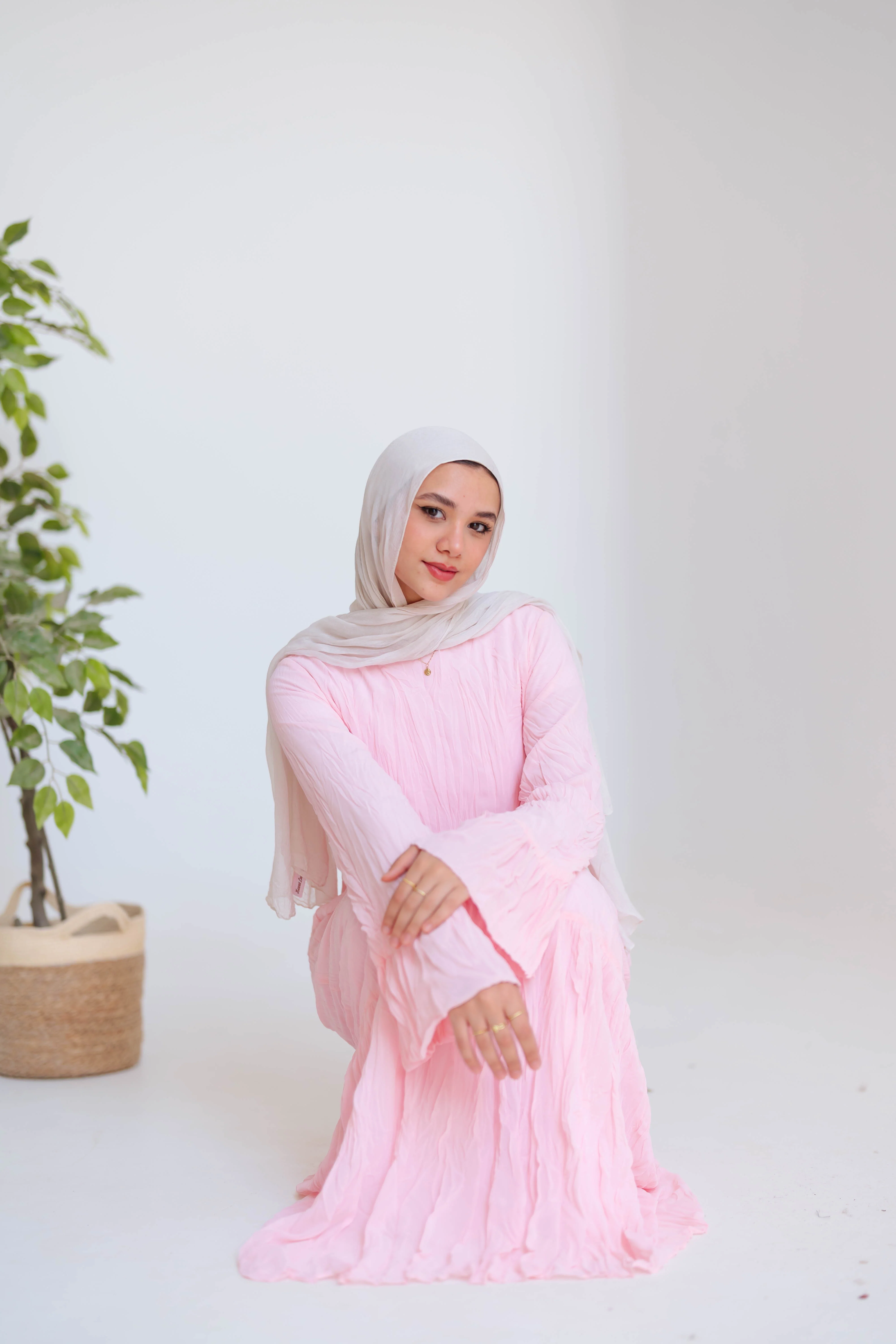 Crinckle Dress - Image 31
