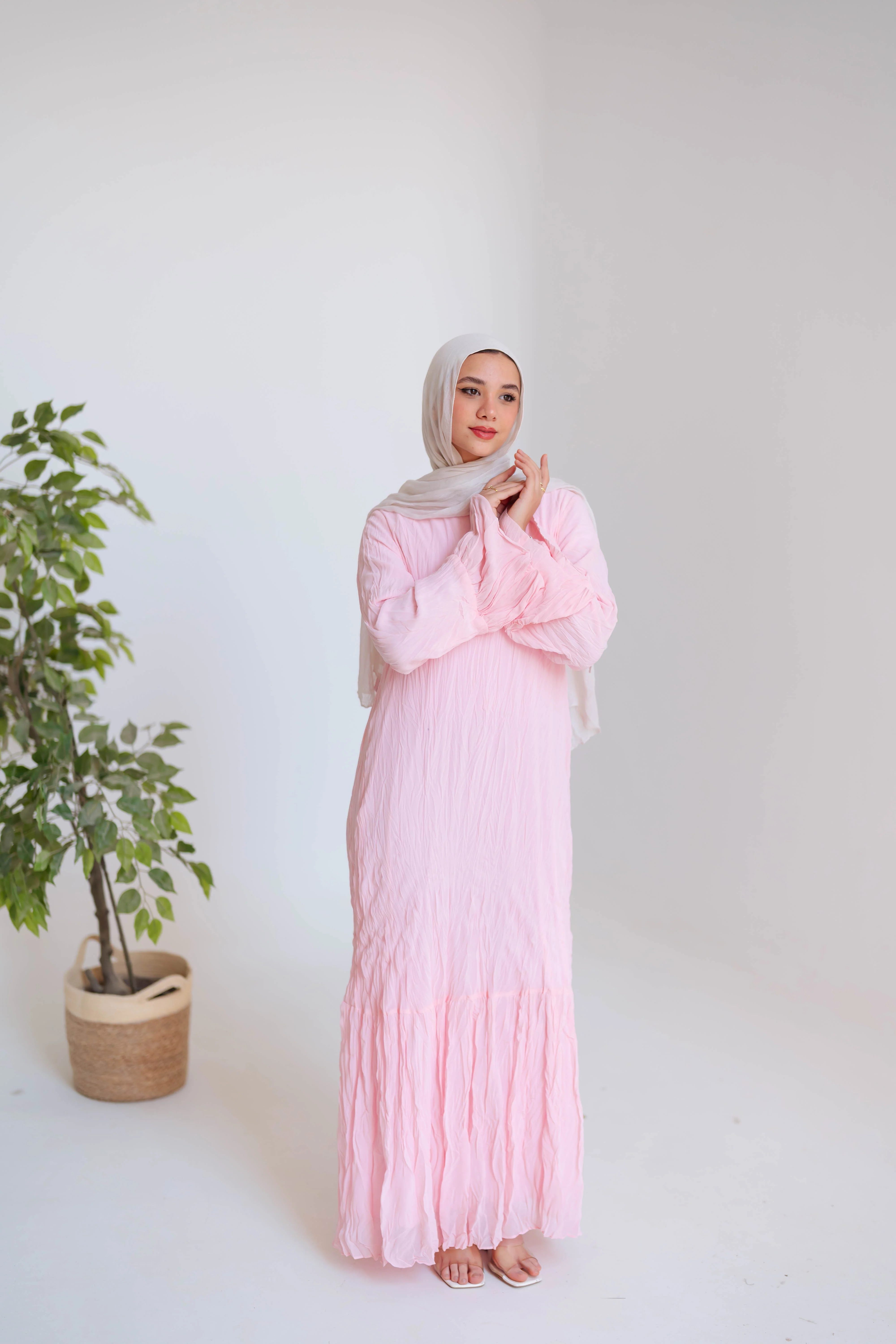 Crinckle Dress - Image 32