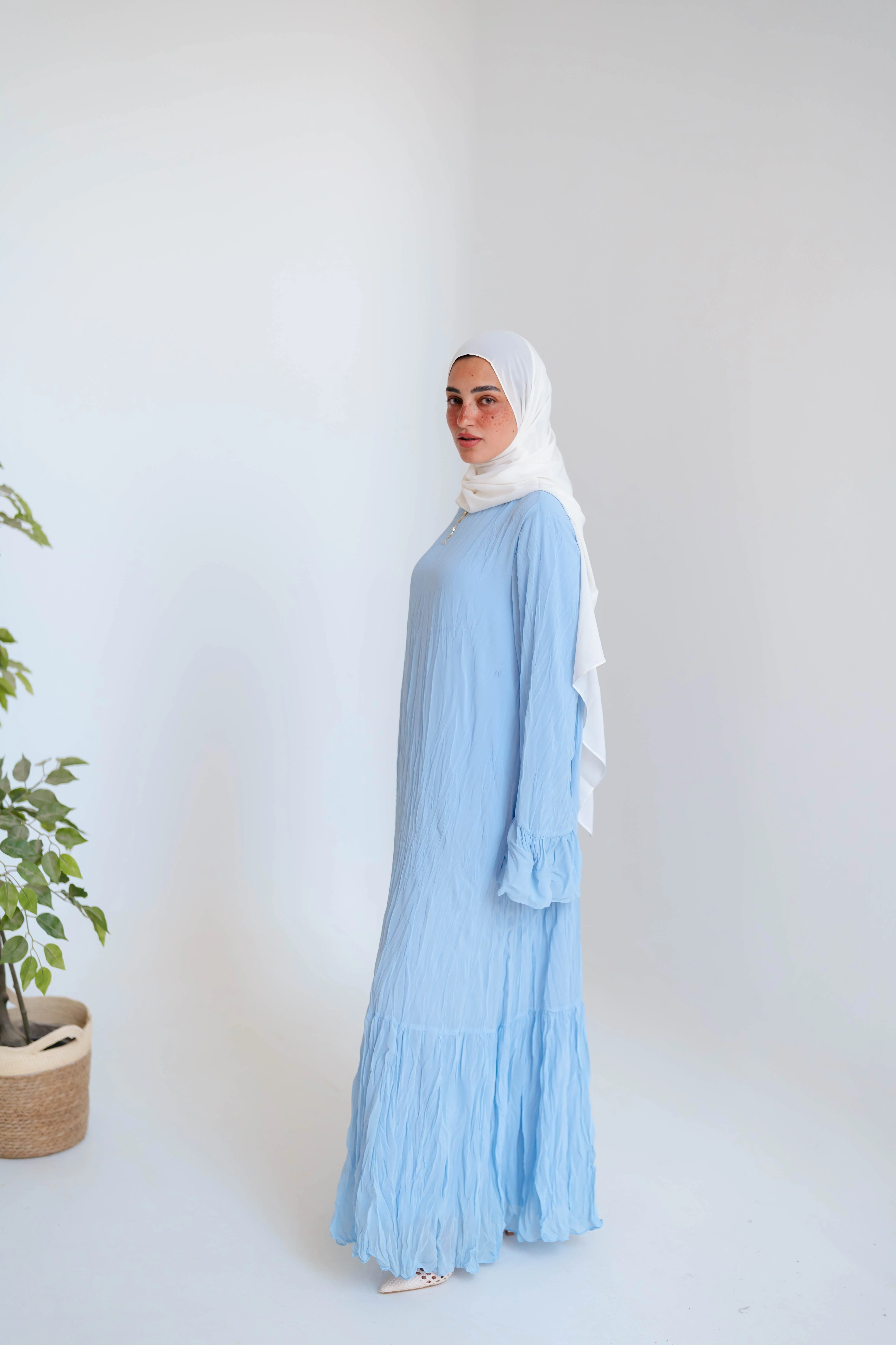 Crinckle Dress - Image 33