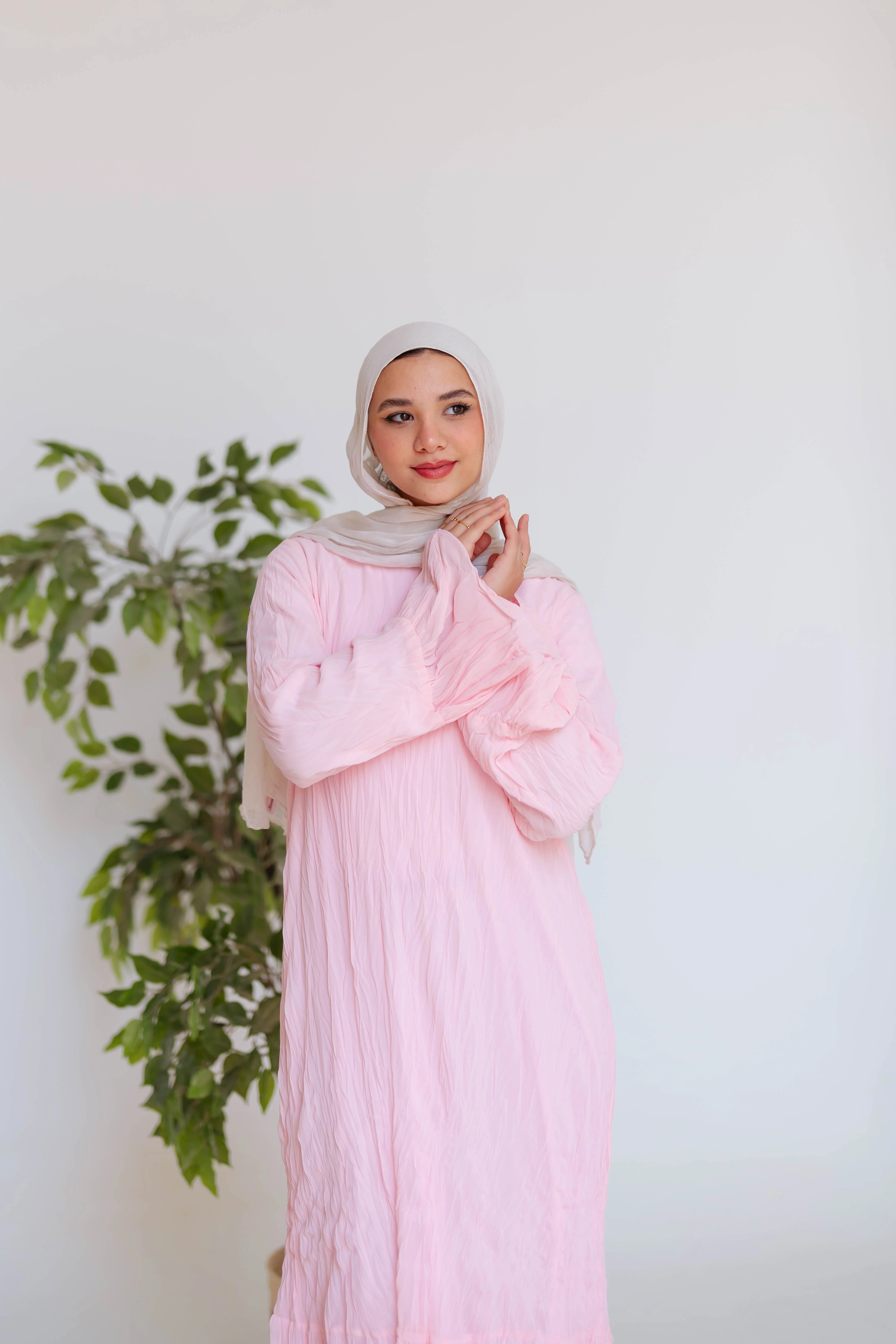 Crinckle Dress - Image 35