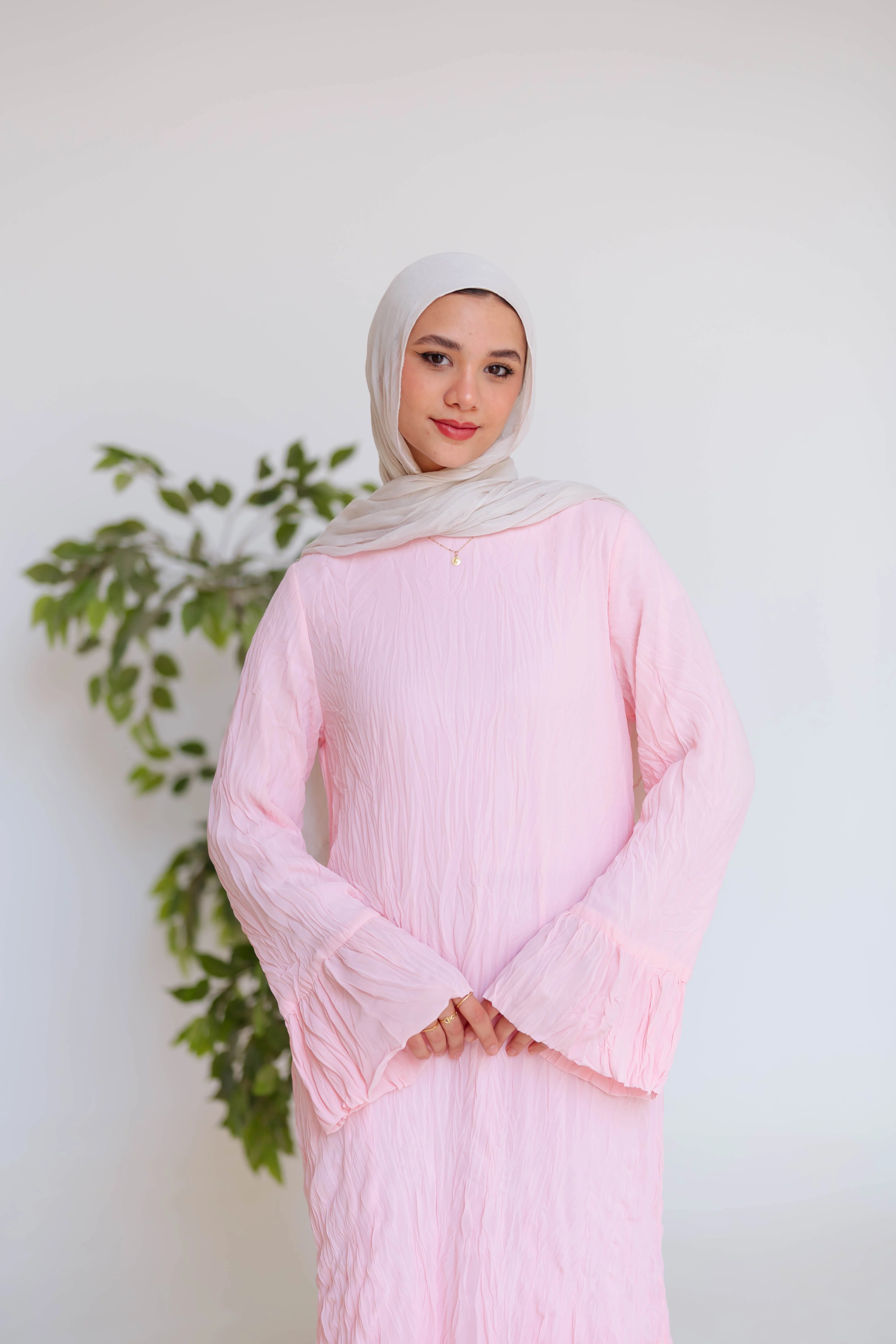 Crinckle Dress - Image 36
