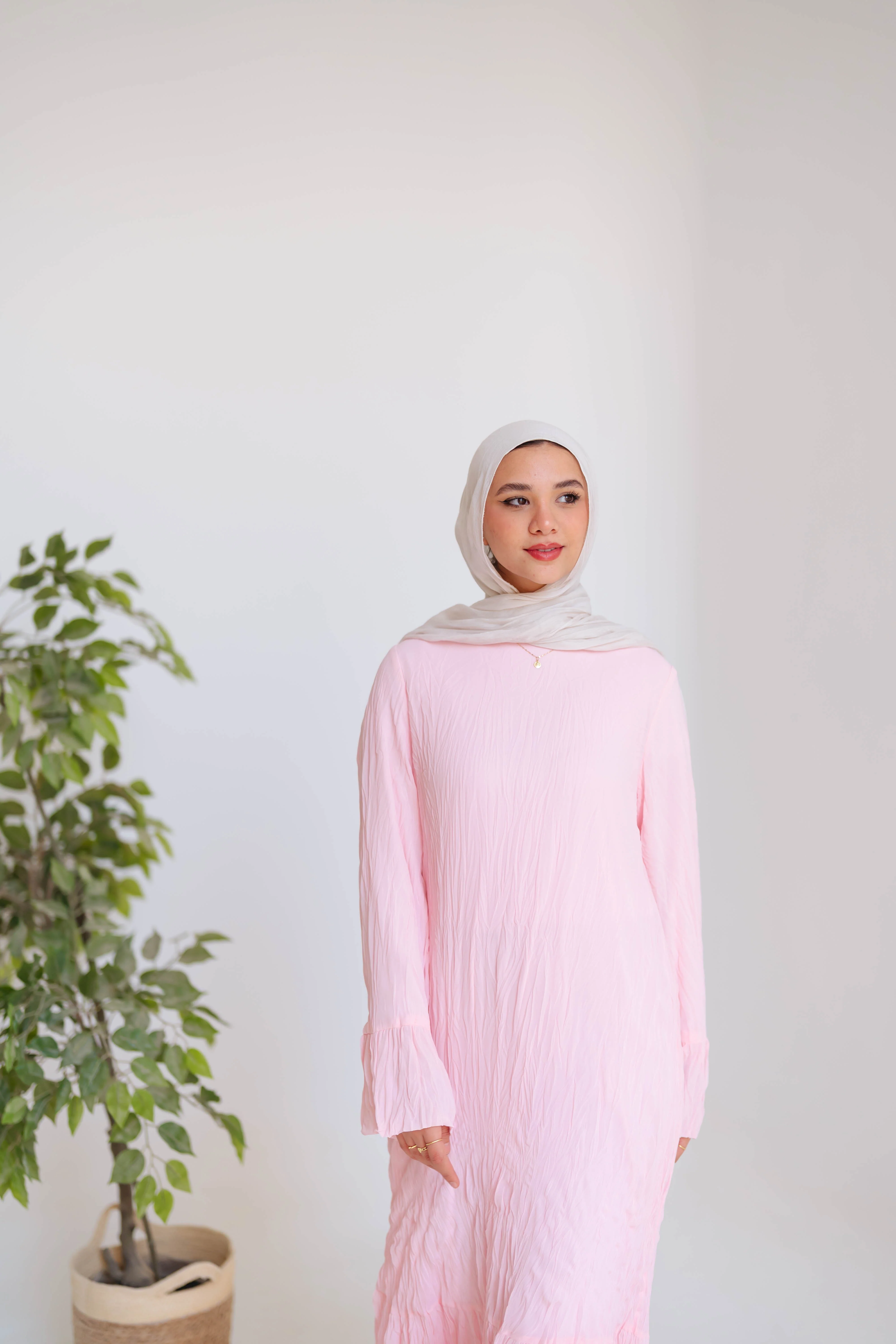 Crinckle Dress - Image 37