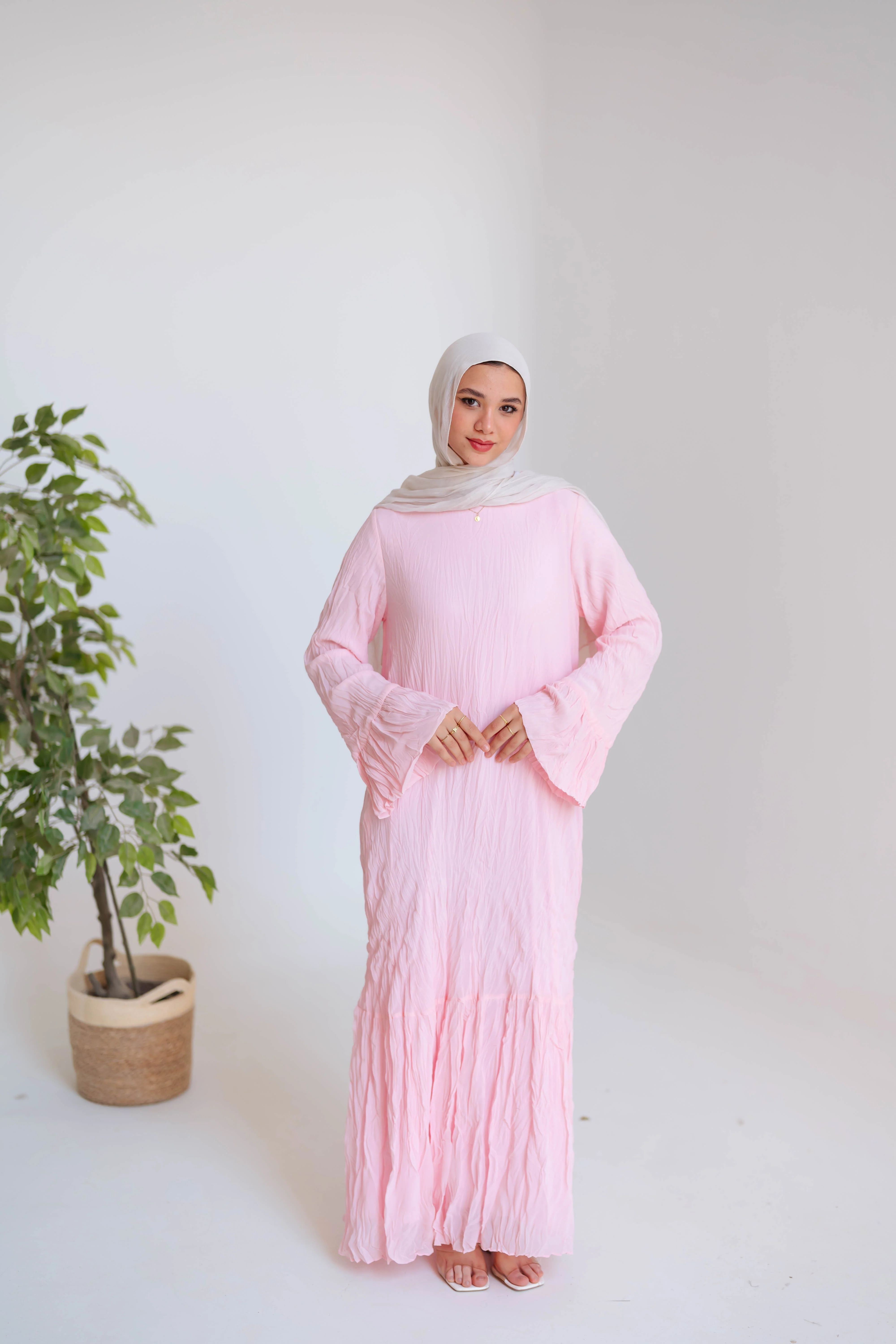 Crinckle Dress - Image 39
