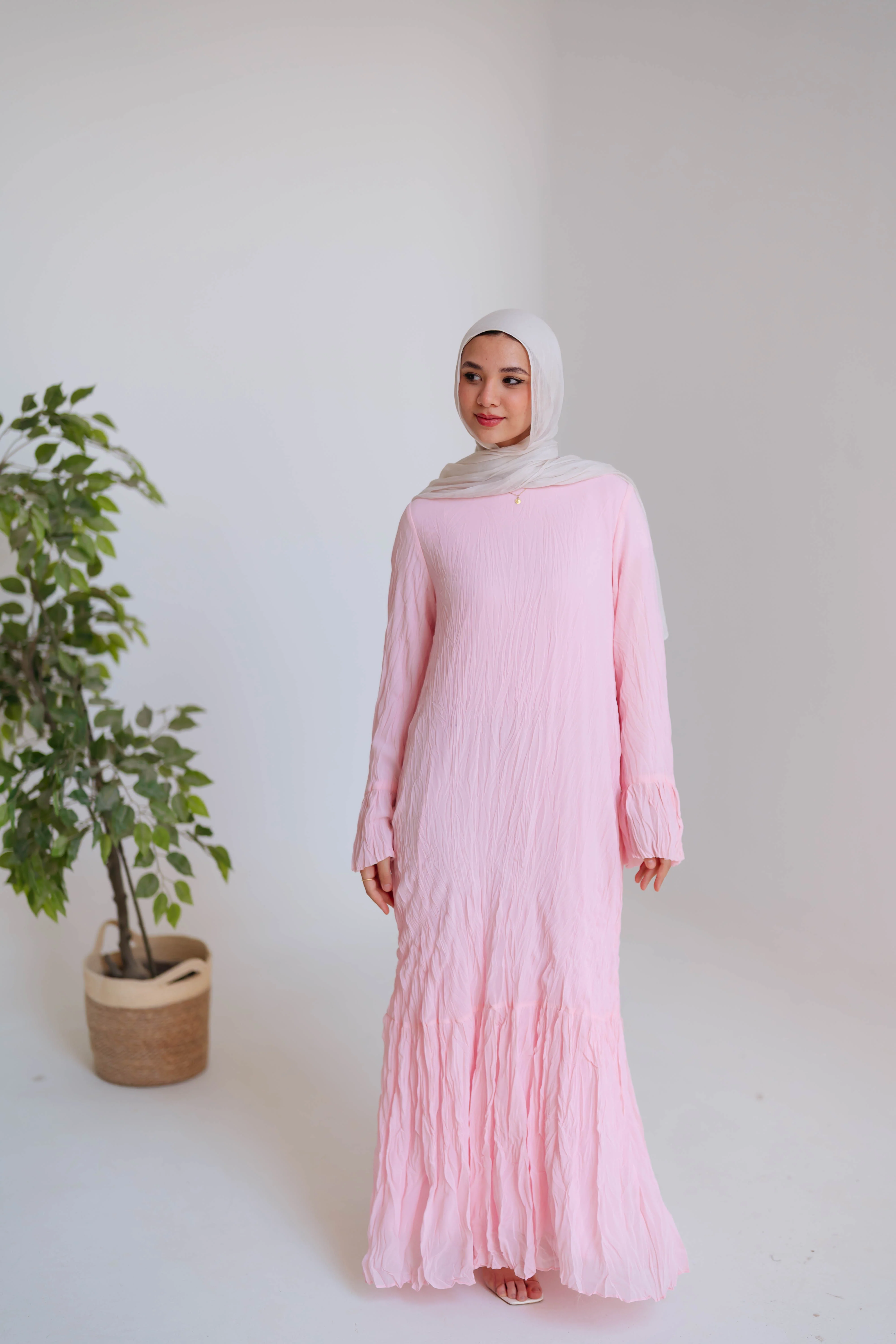 Crinckle Dress - Image 40