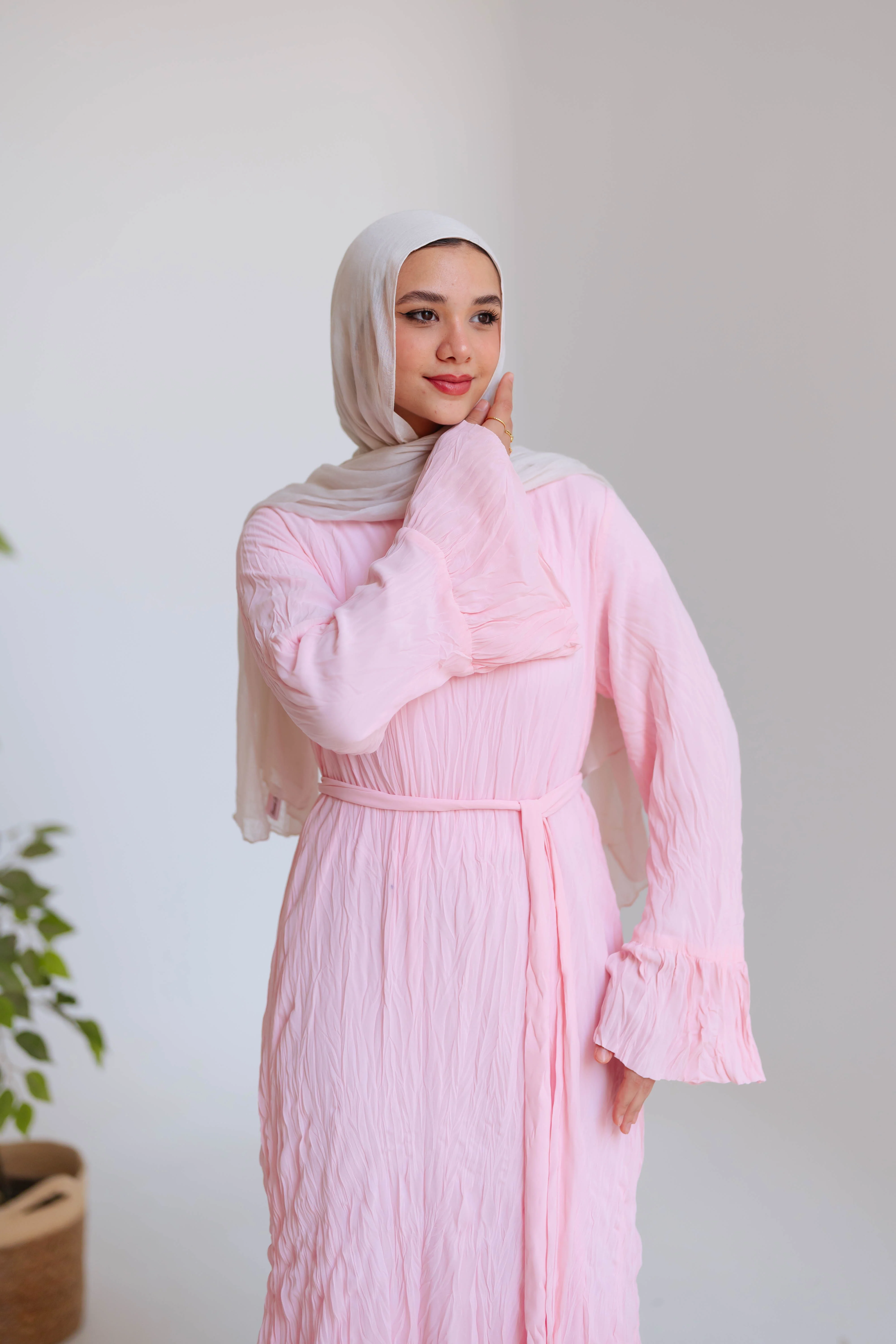 Crinckle Dress - Image 41