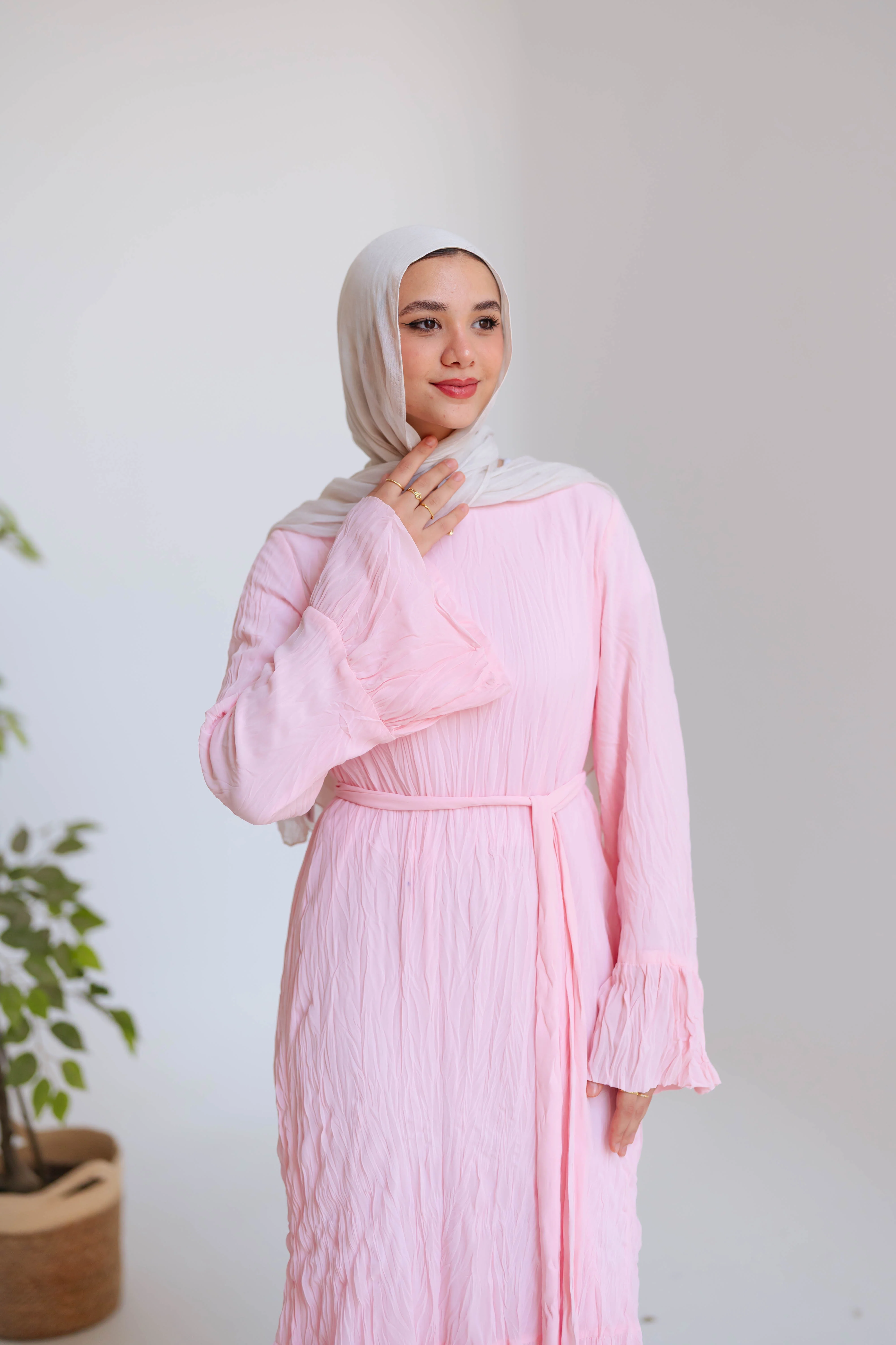 Crinckle Dress - Image 42