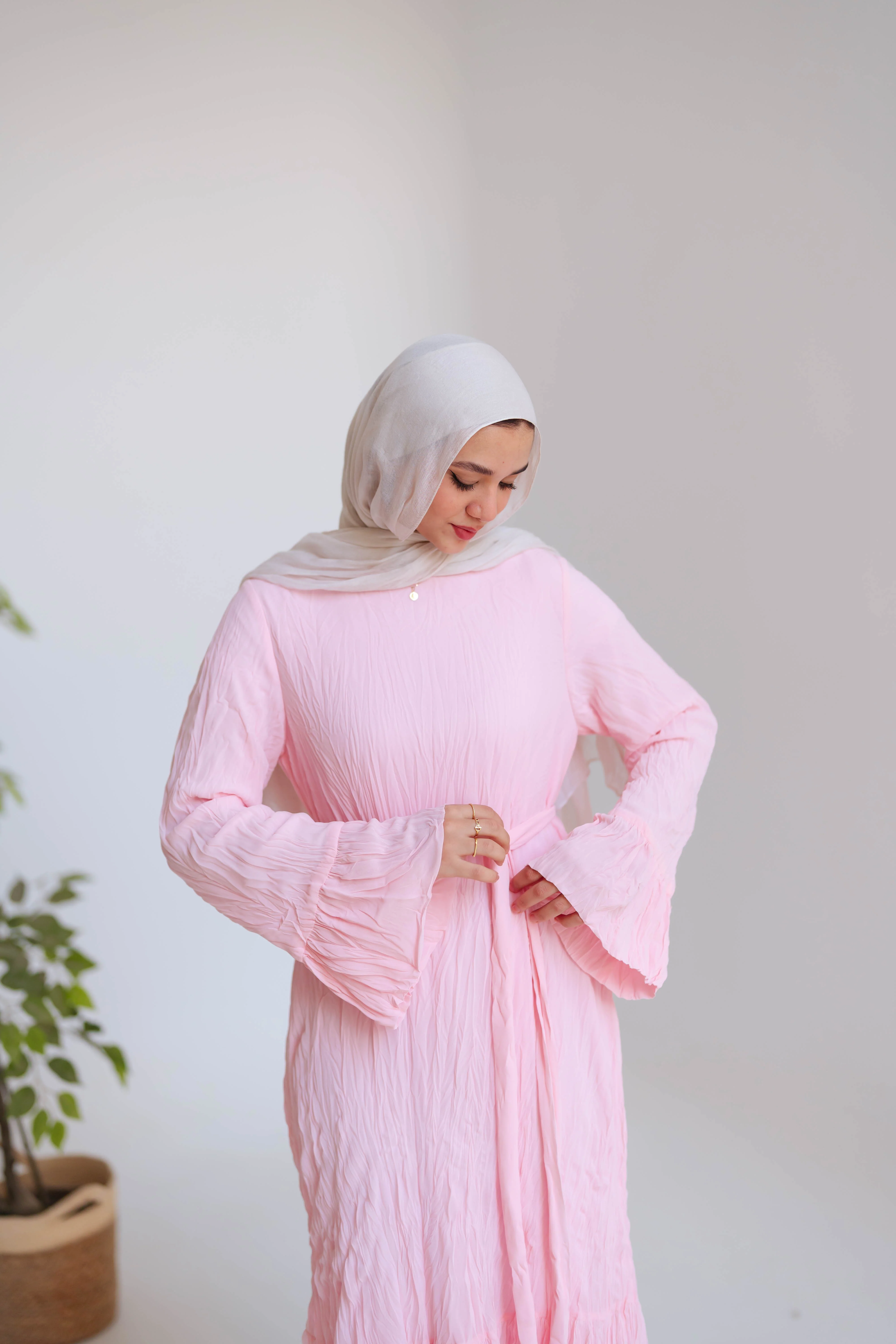 Crinckle Dress - Image 43