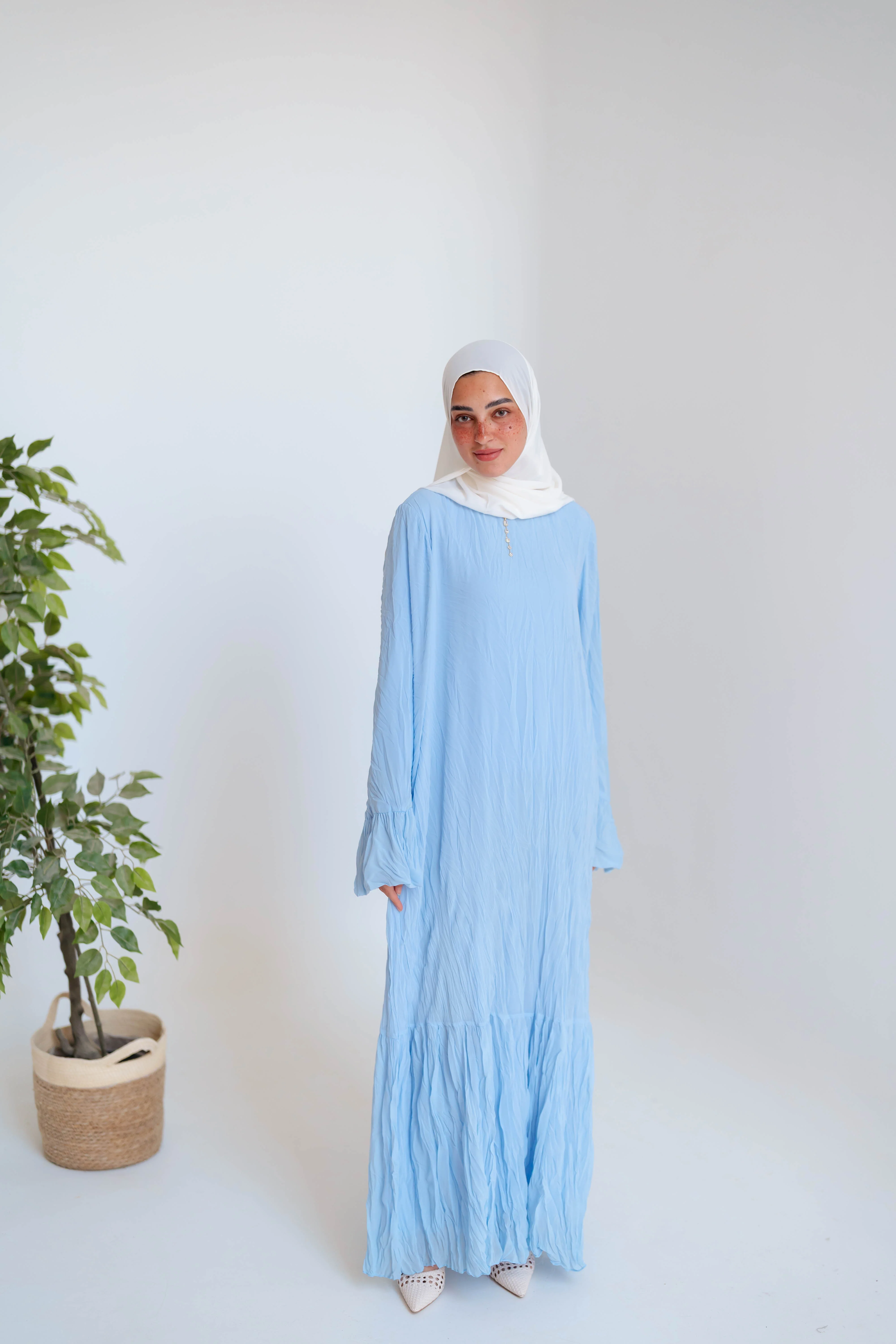 Crinckle Dress - Image 44