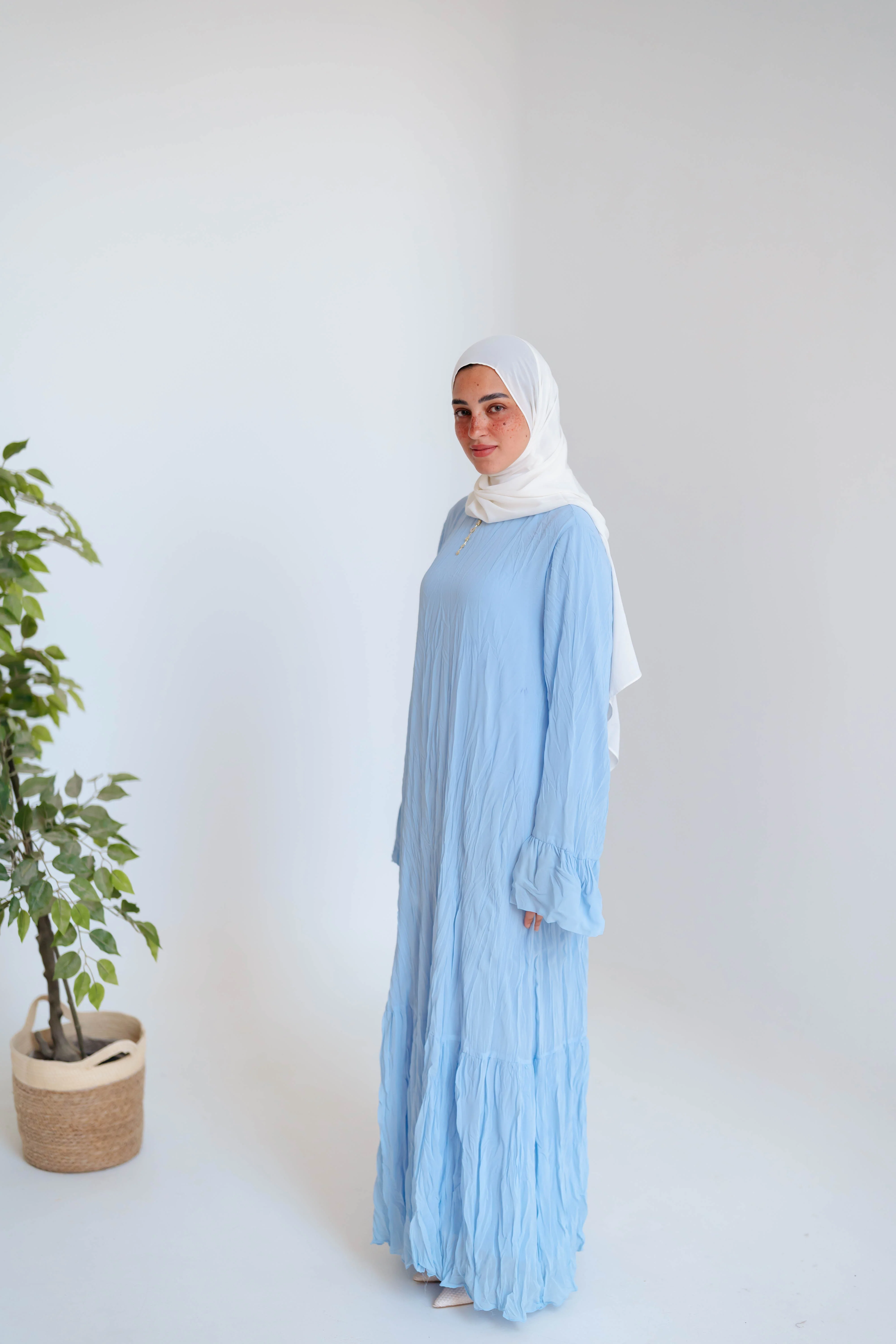 Crinckle Dress - Image 45