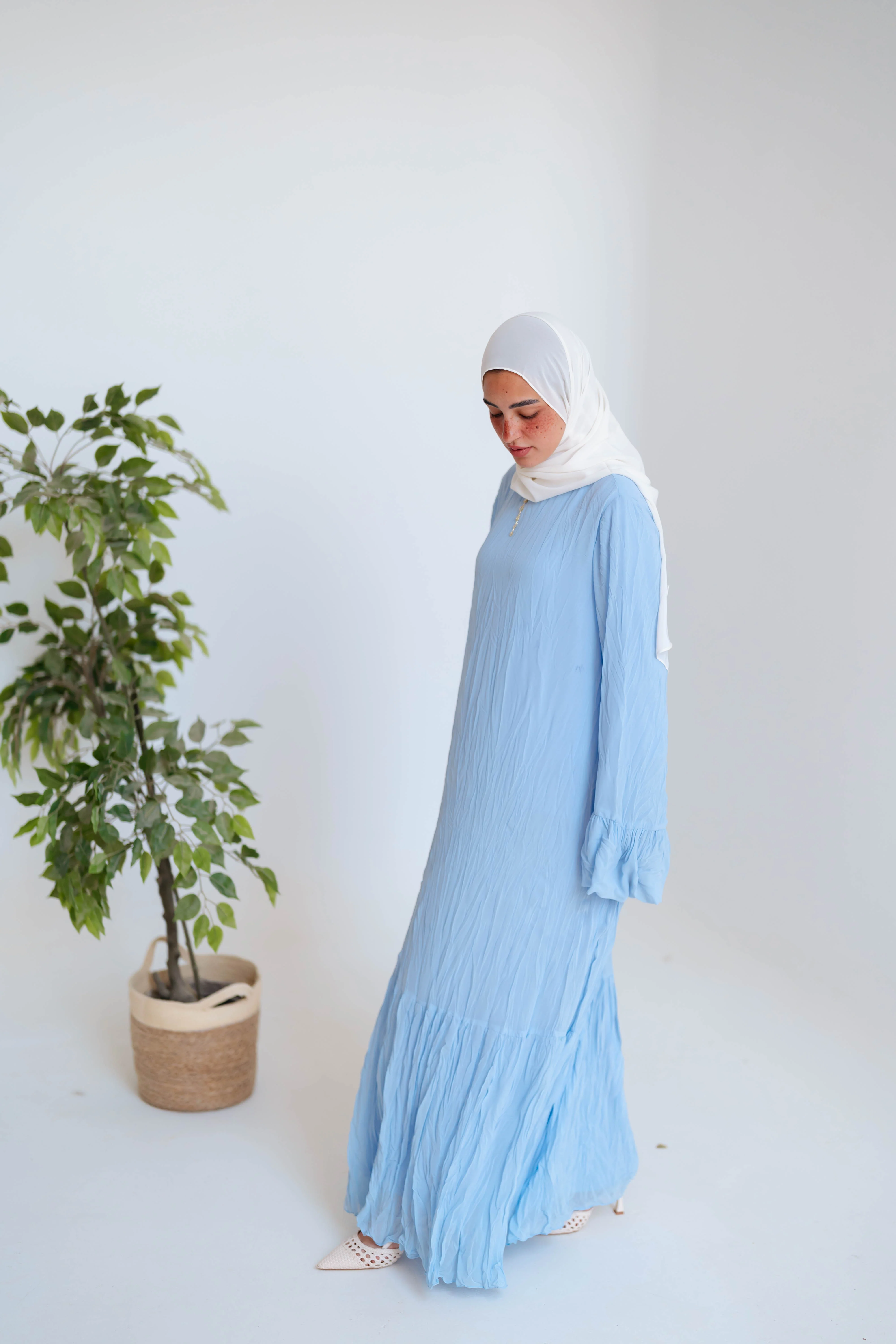 Crinckle Dress - Image 46