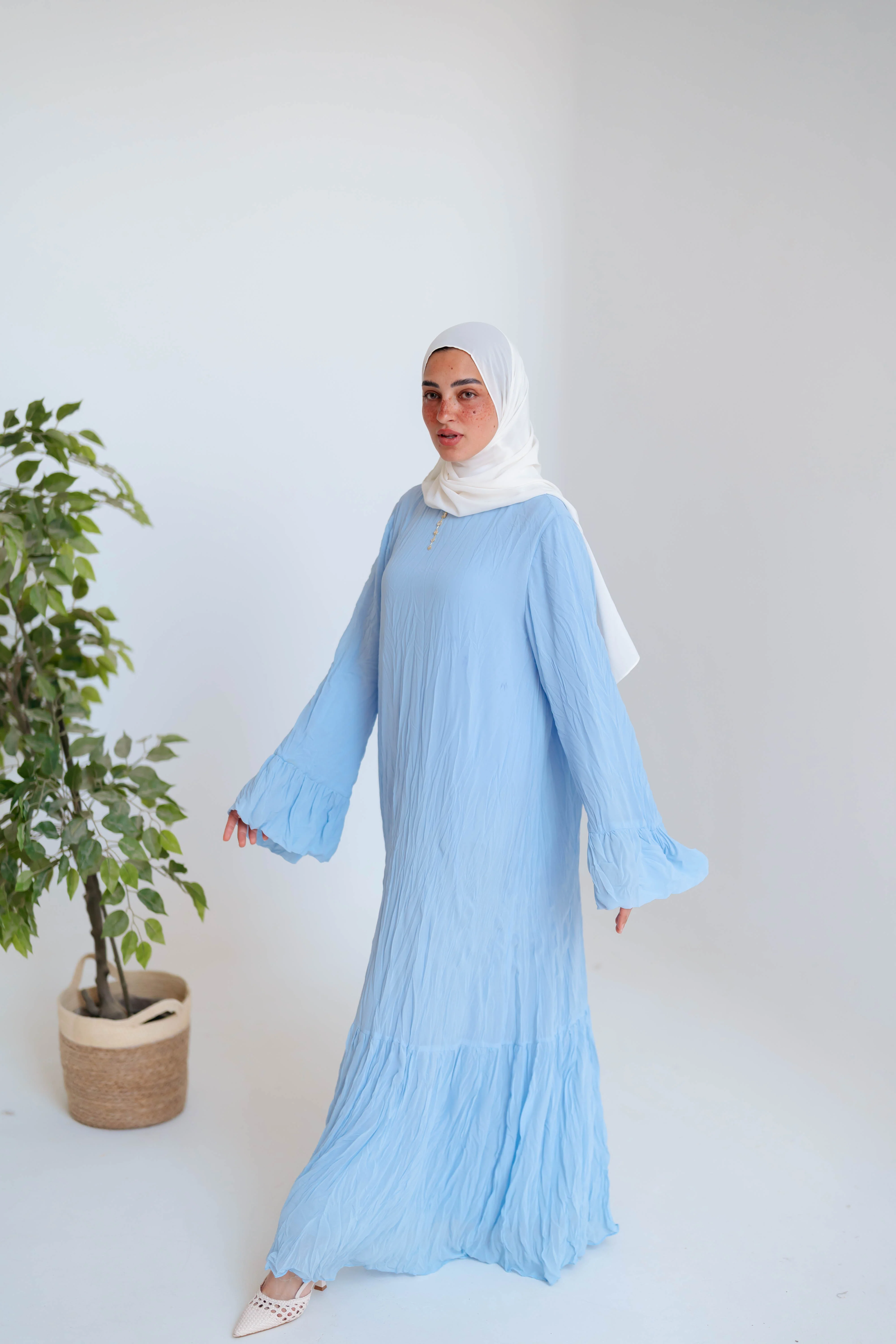 Crinckle Dress - Image 47