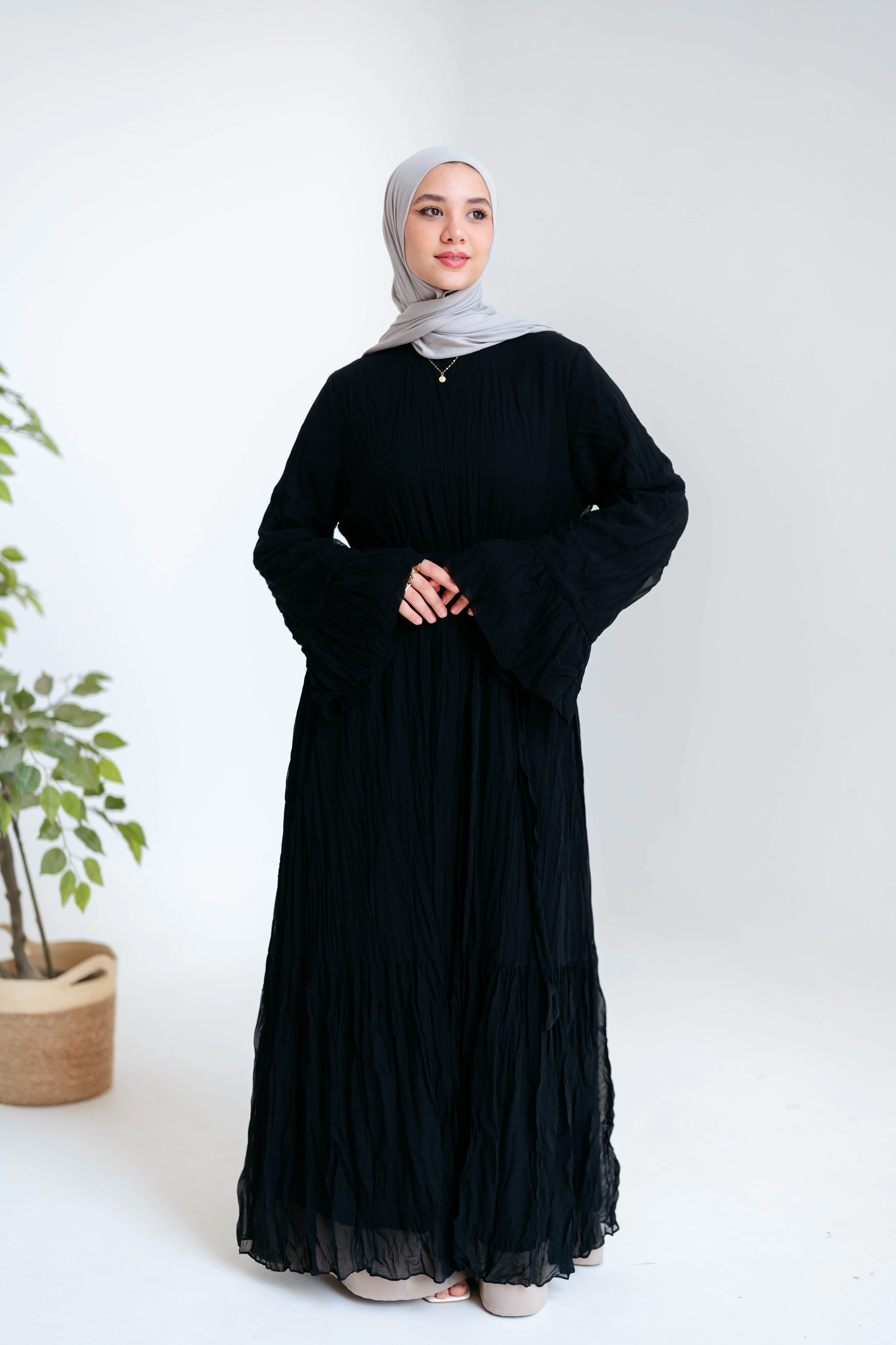 Crinckle Dress - Image 54