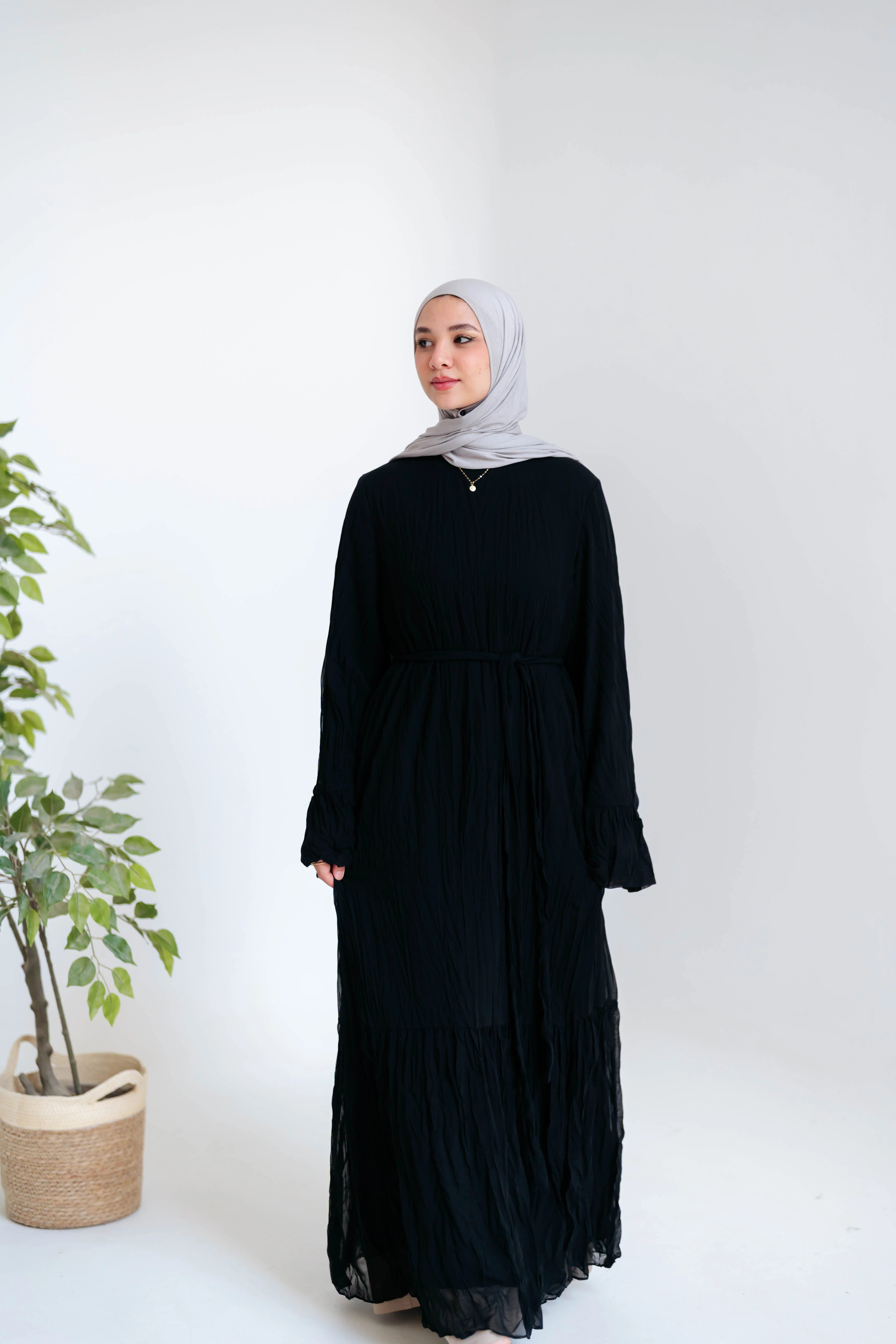 Crinckle Dress - Image 55