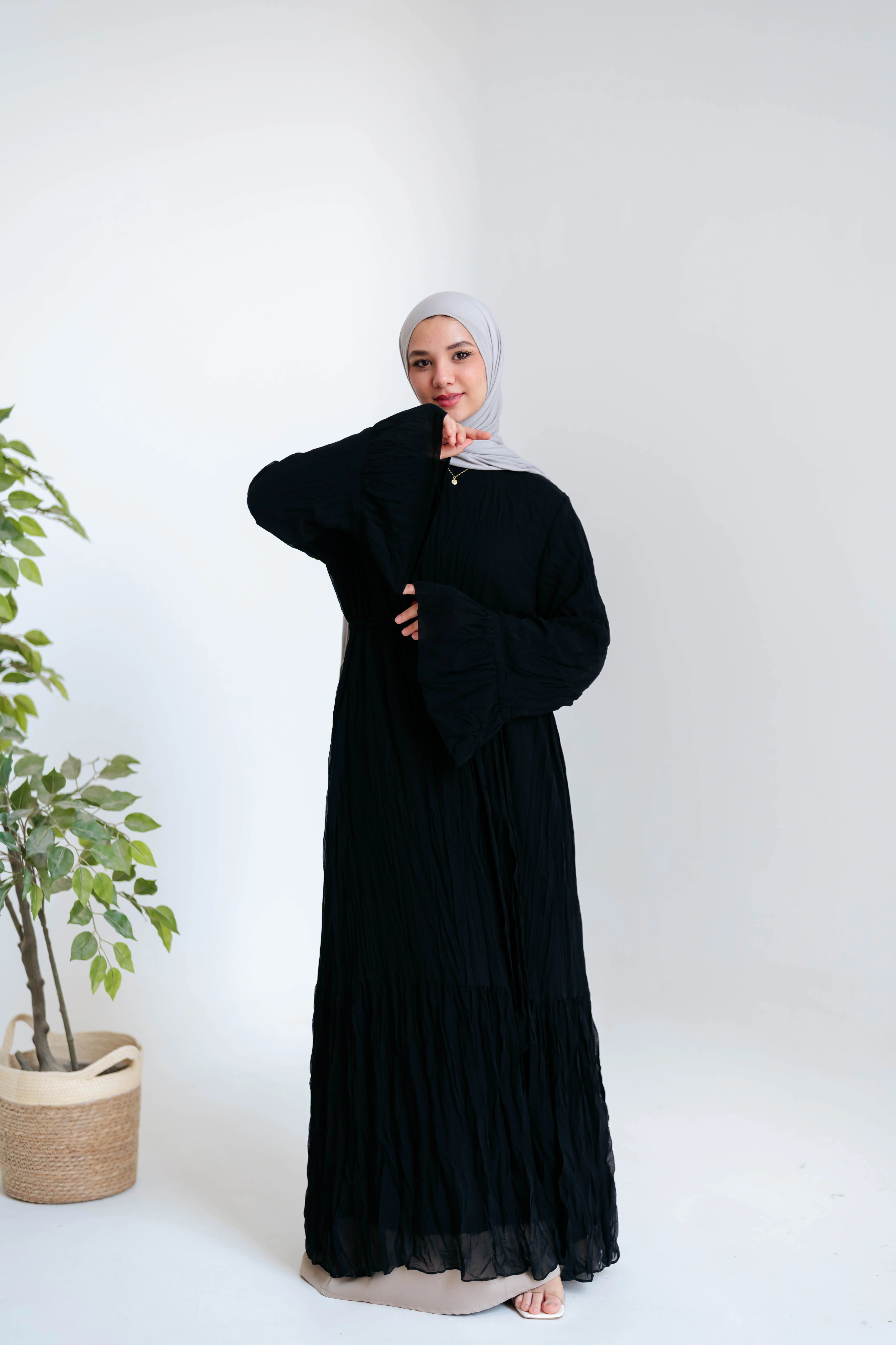 Crinckle Dress - Image 56