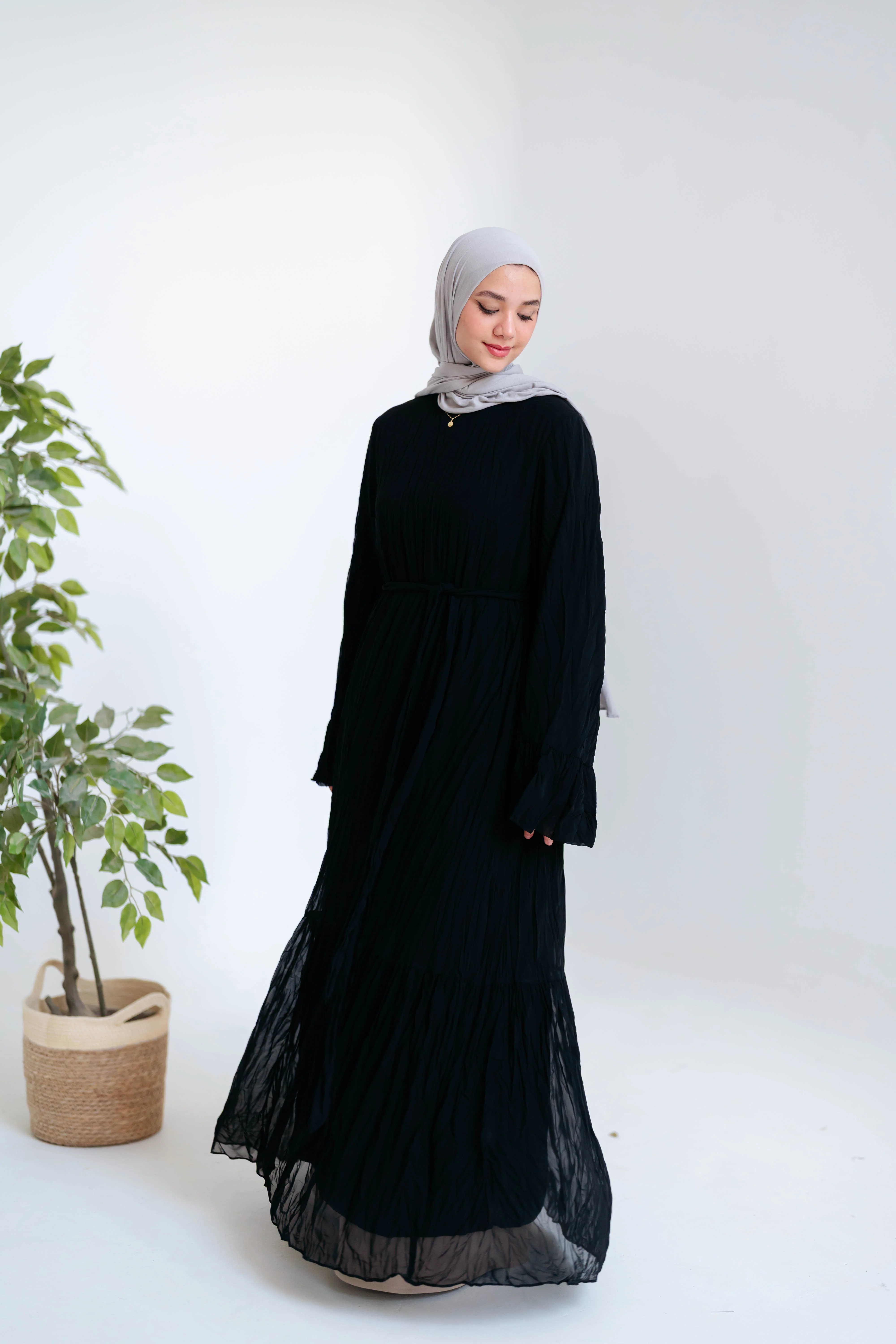 Crinckle Dress - Image 59