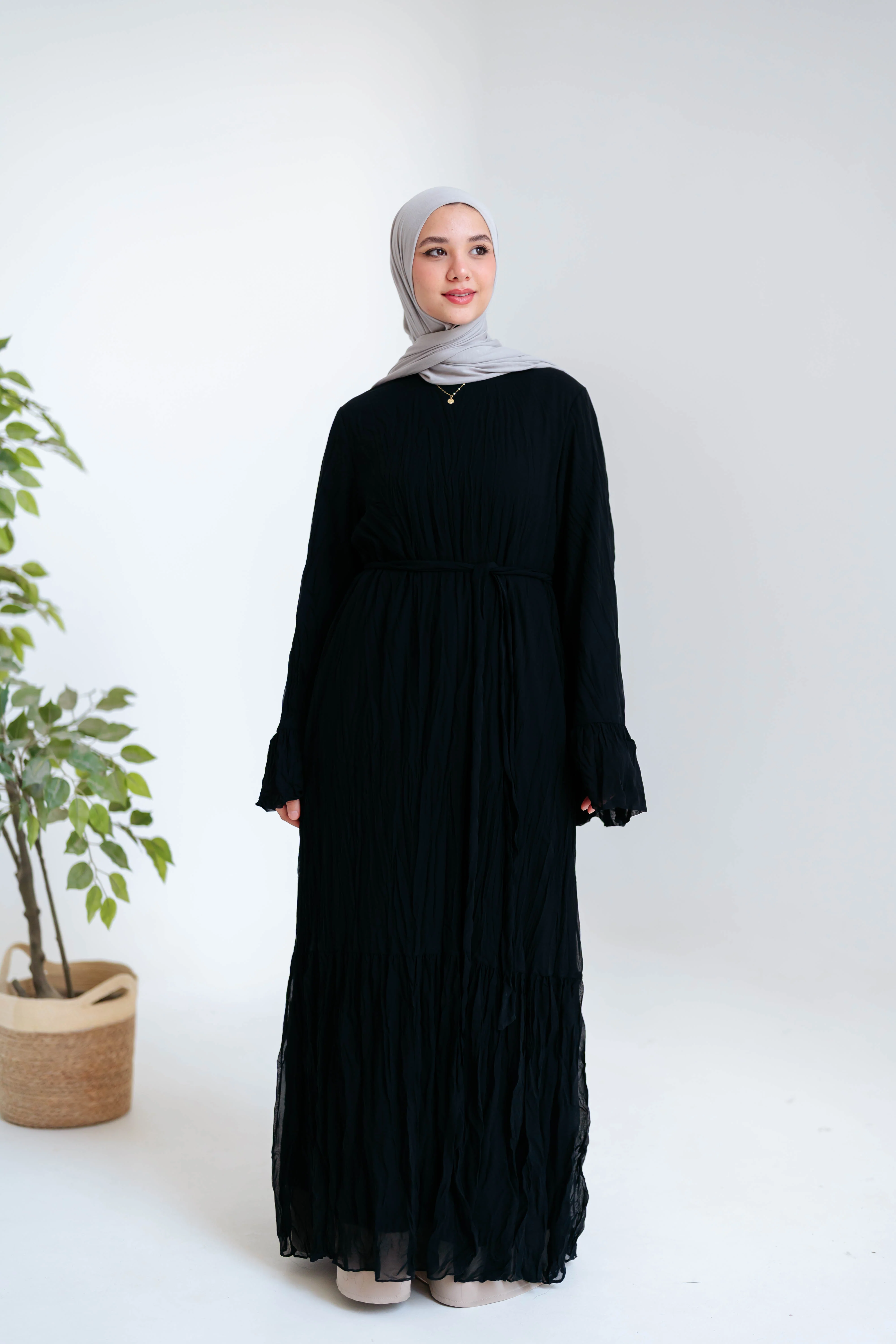 Crinckle Dress - Image 6
