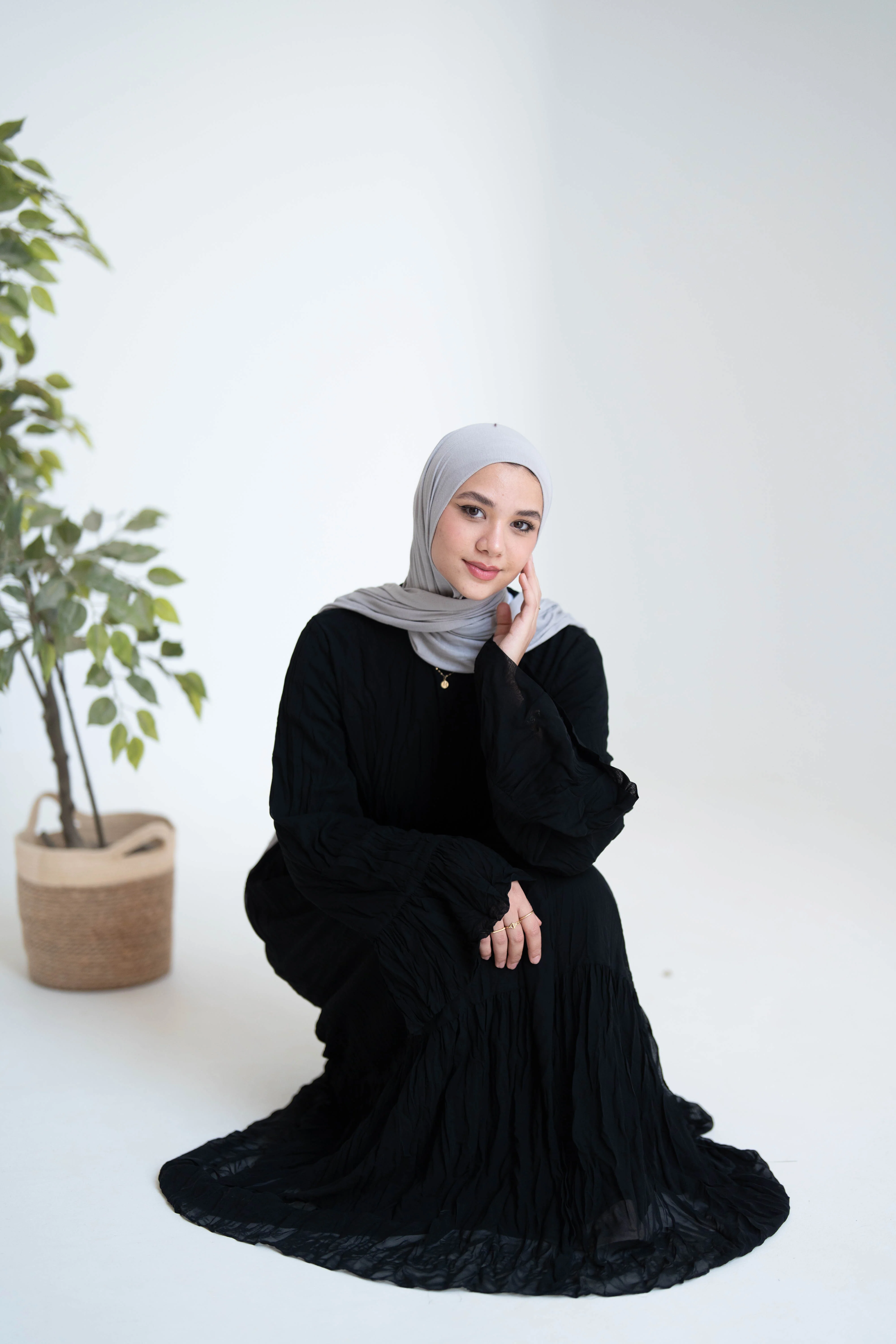 Crinckle Dress - Image 60