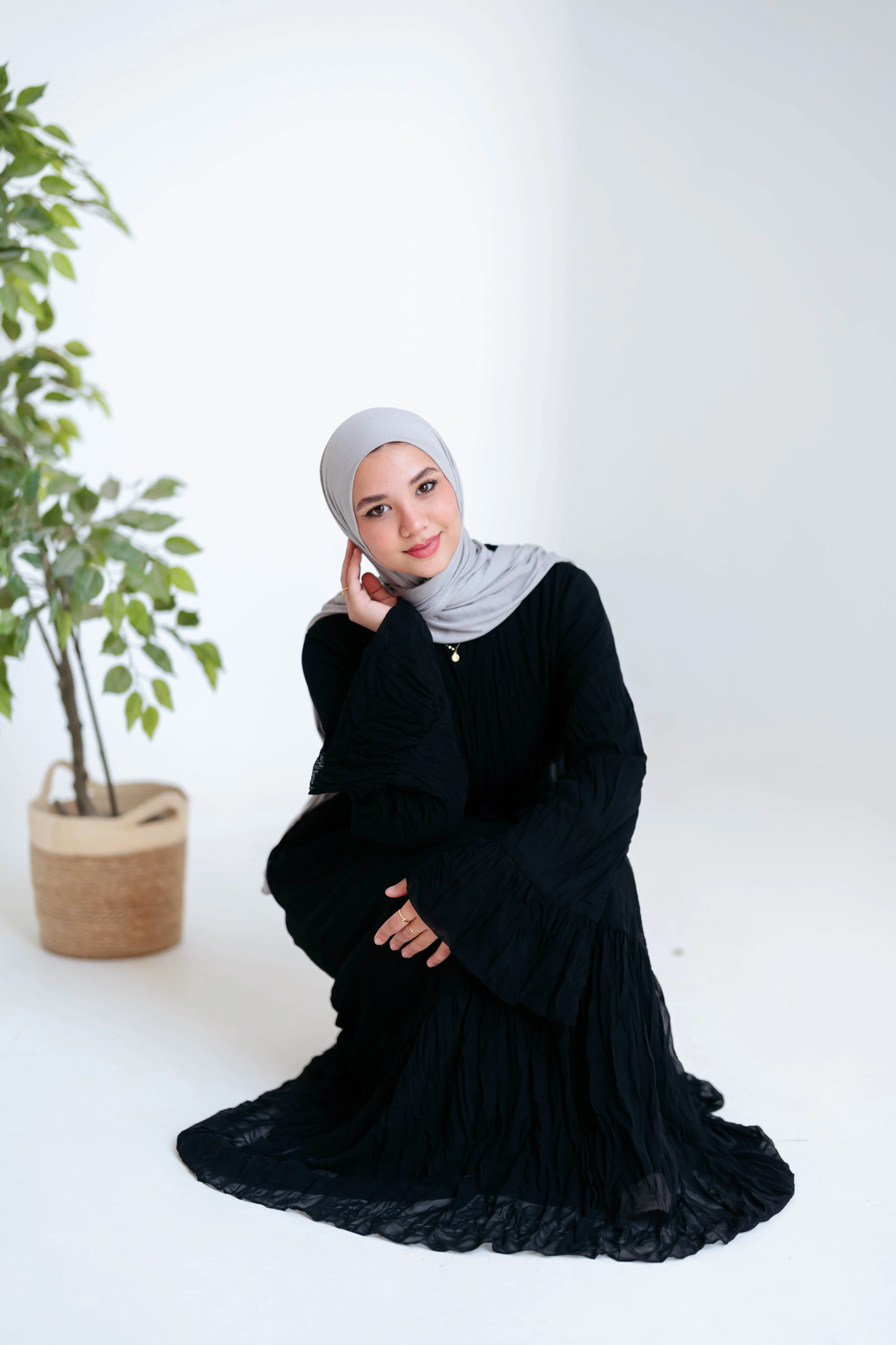 Crinckle Dress - Image 61