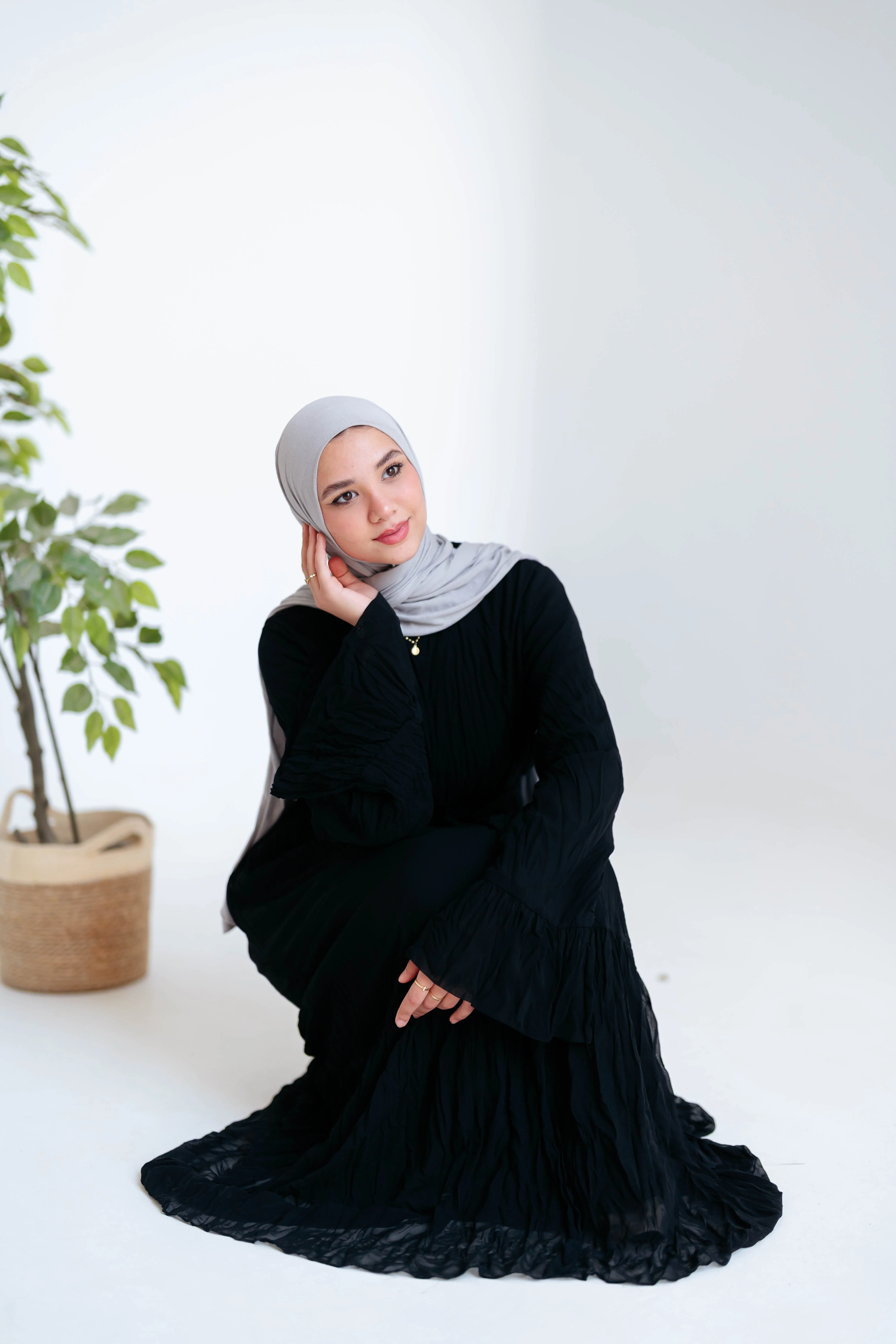 Crinckle Dress - Image 62