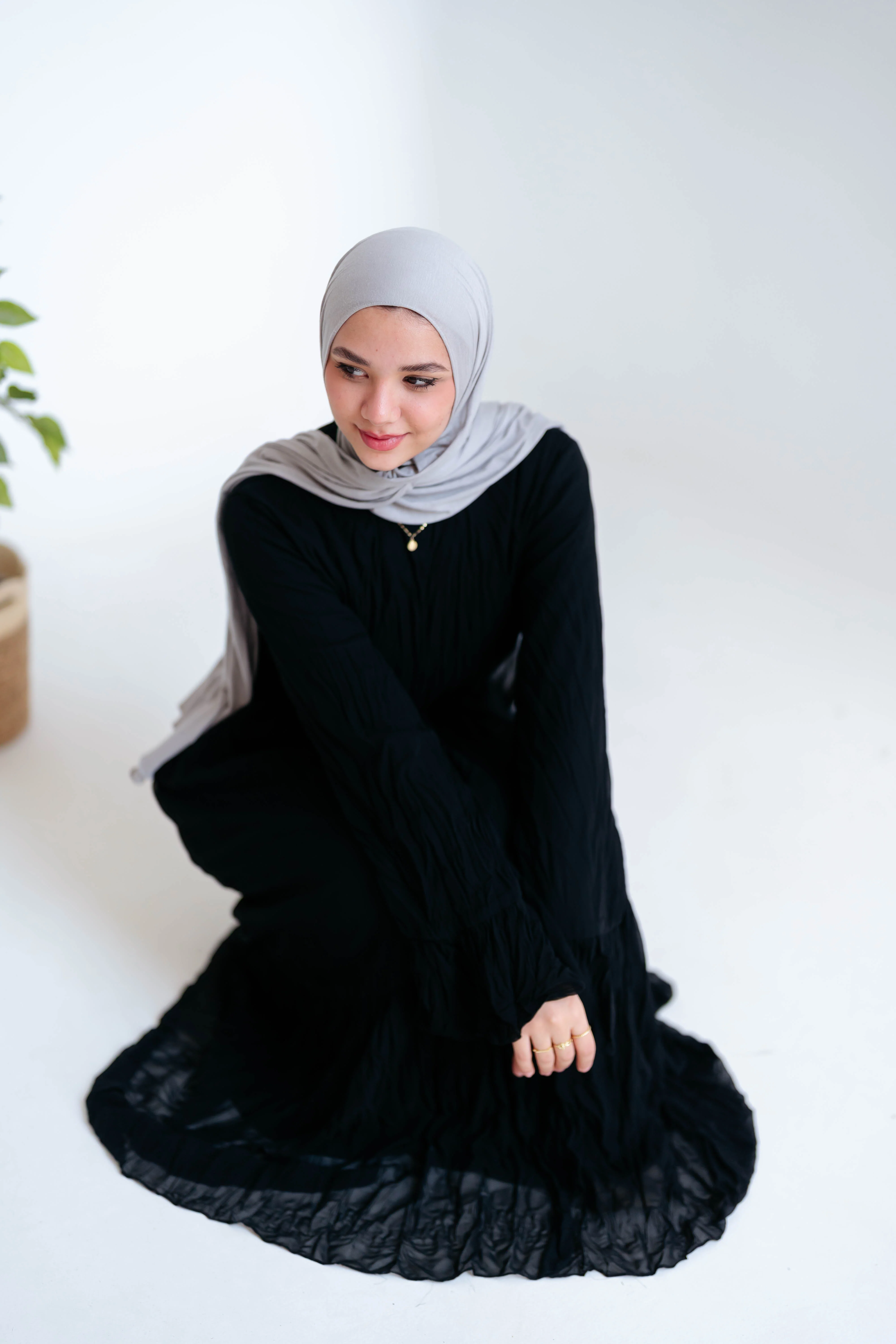Crinckle Dress - Image 64