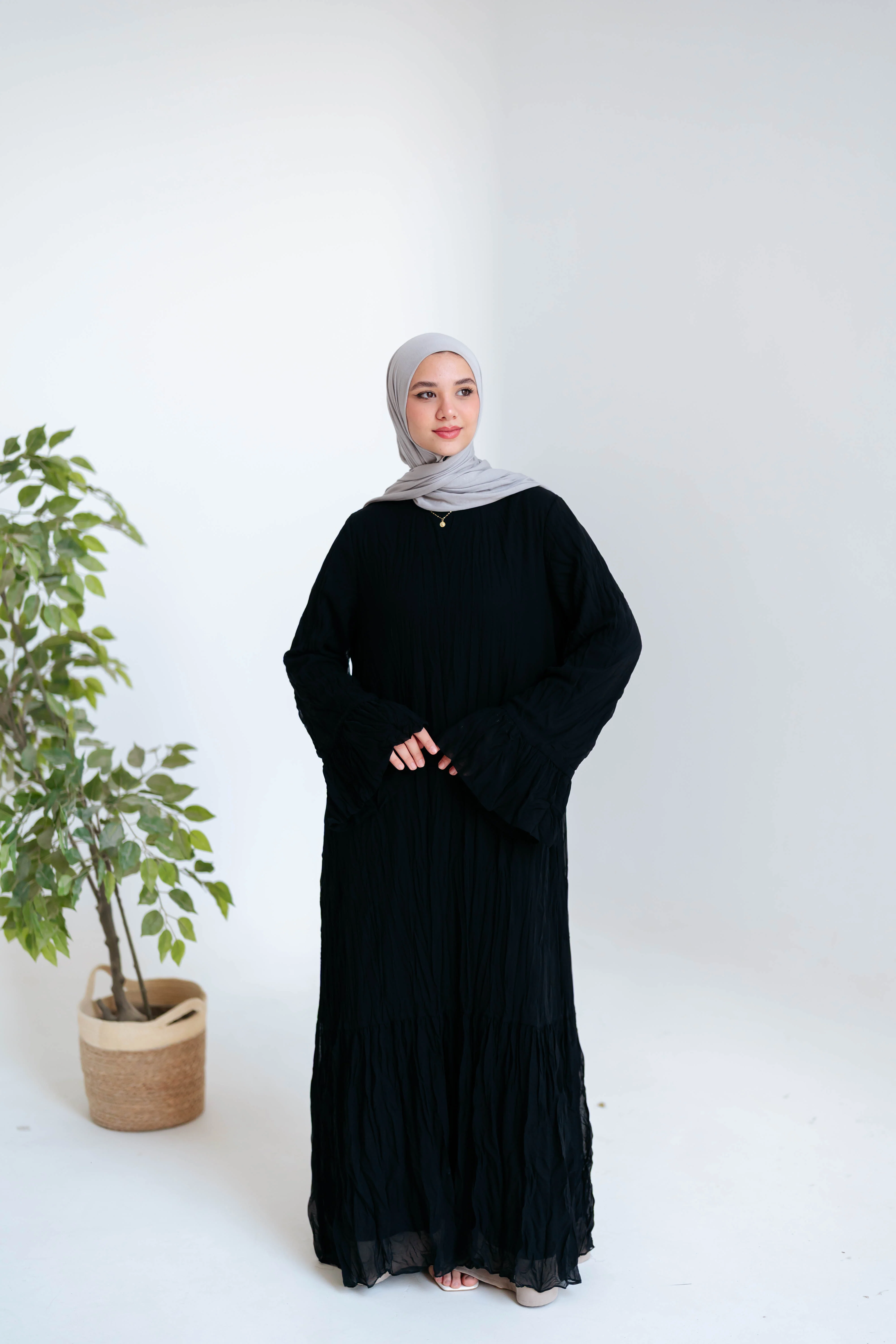 Crinckle Dress - Image 65