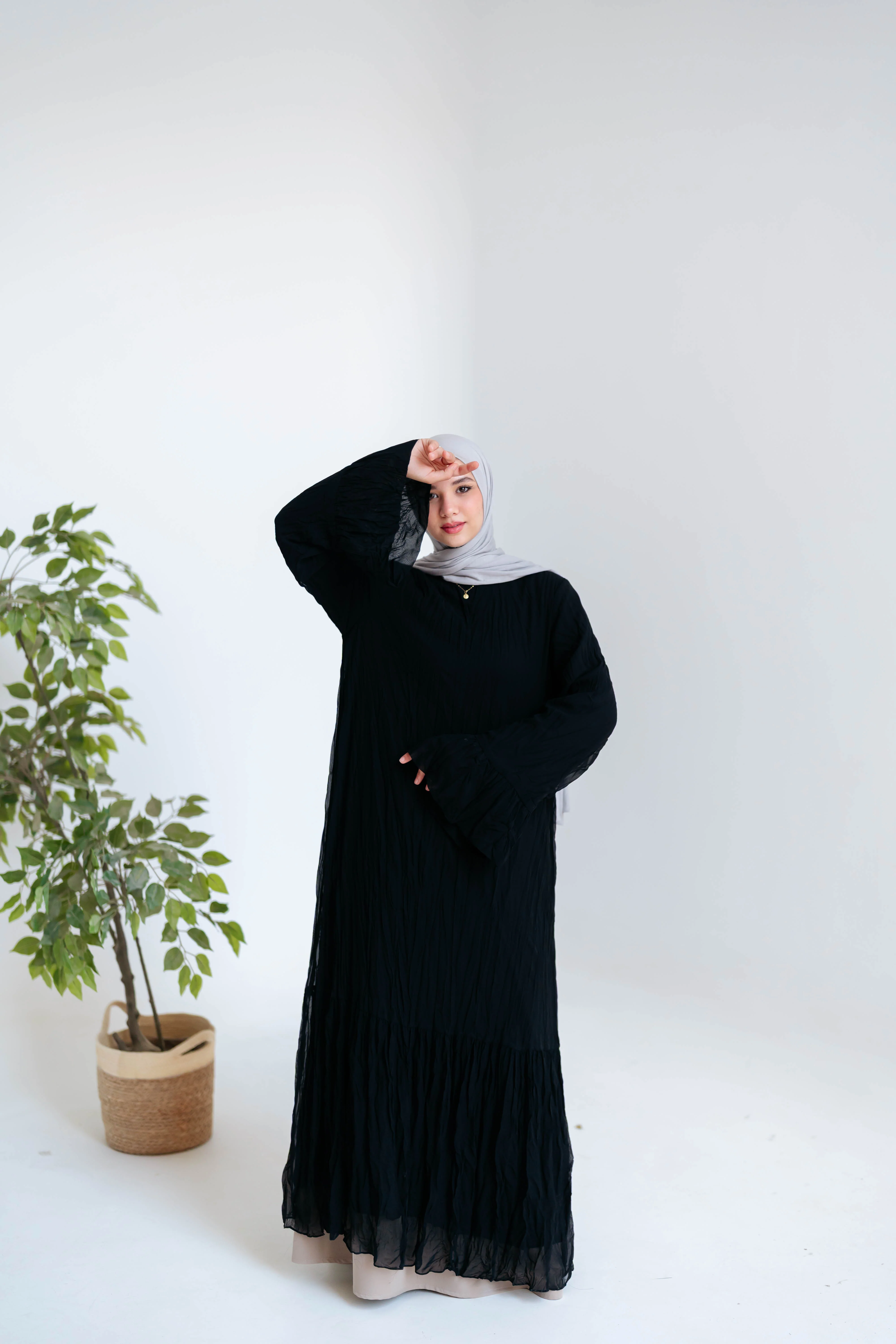 Crinckle Dress - Image 67