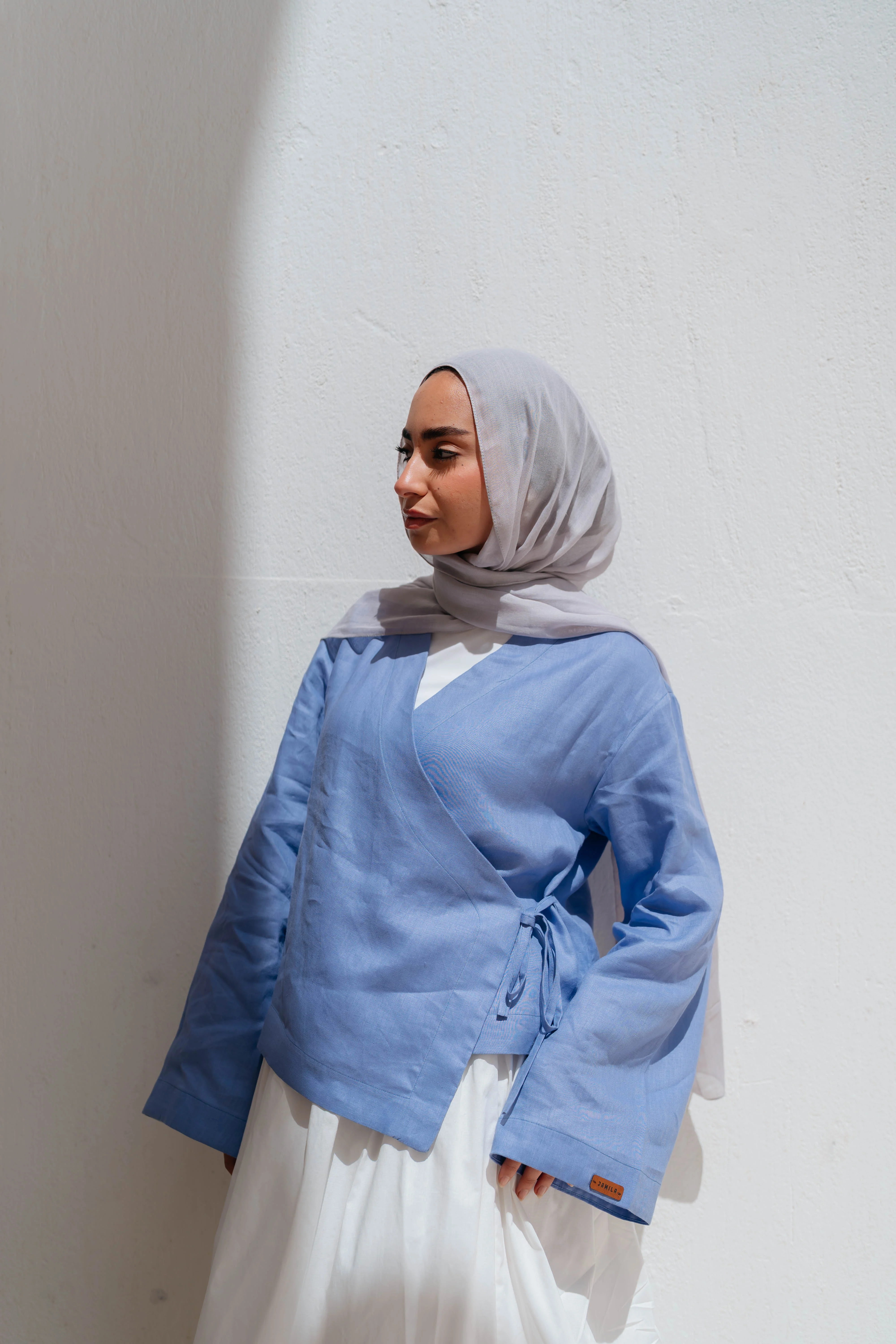Calm Blouse