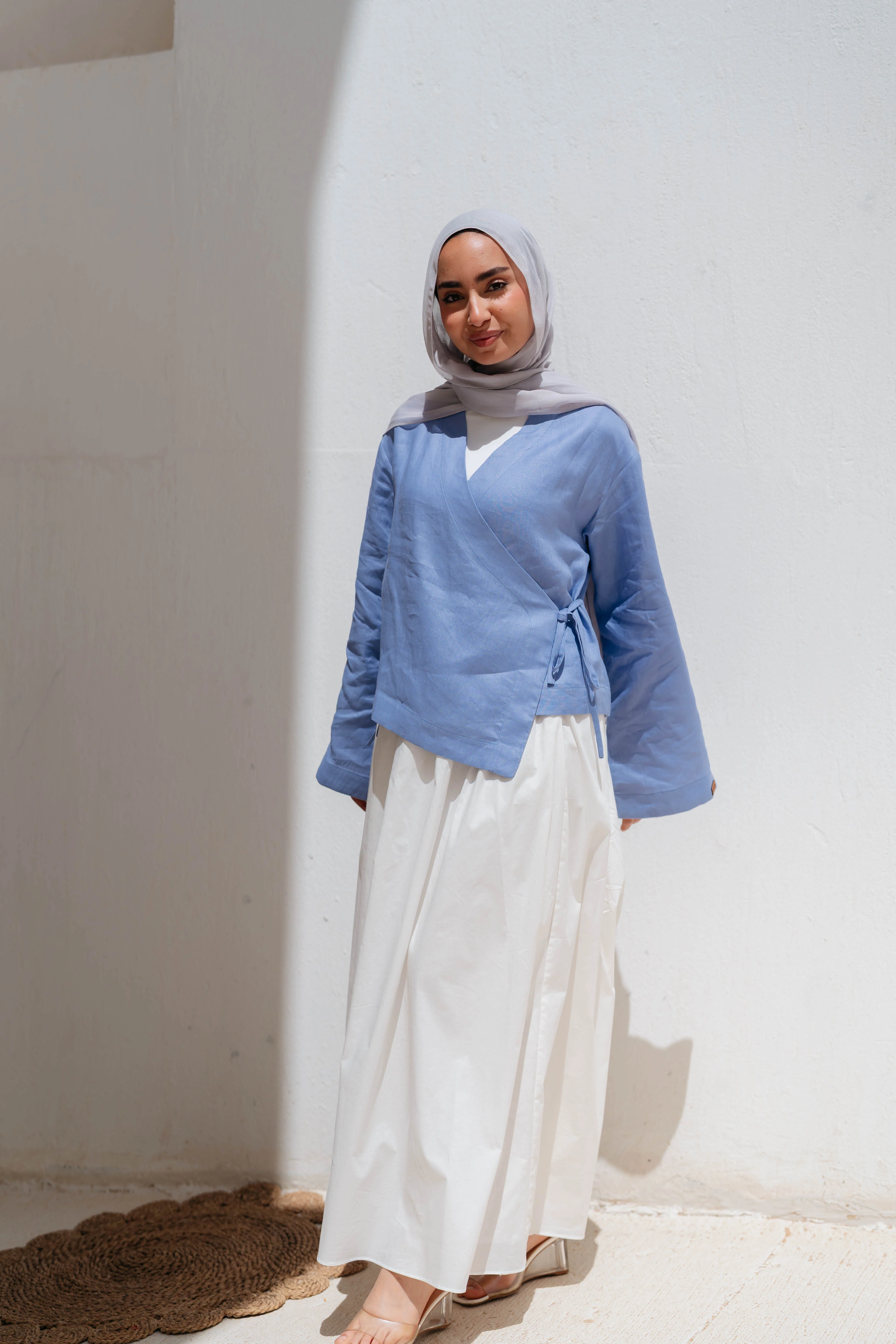 Calm Blouse - Image 10