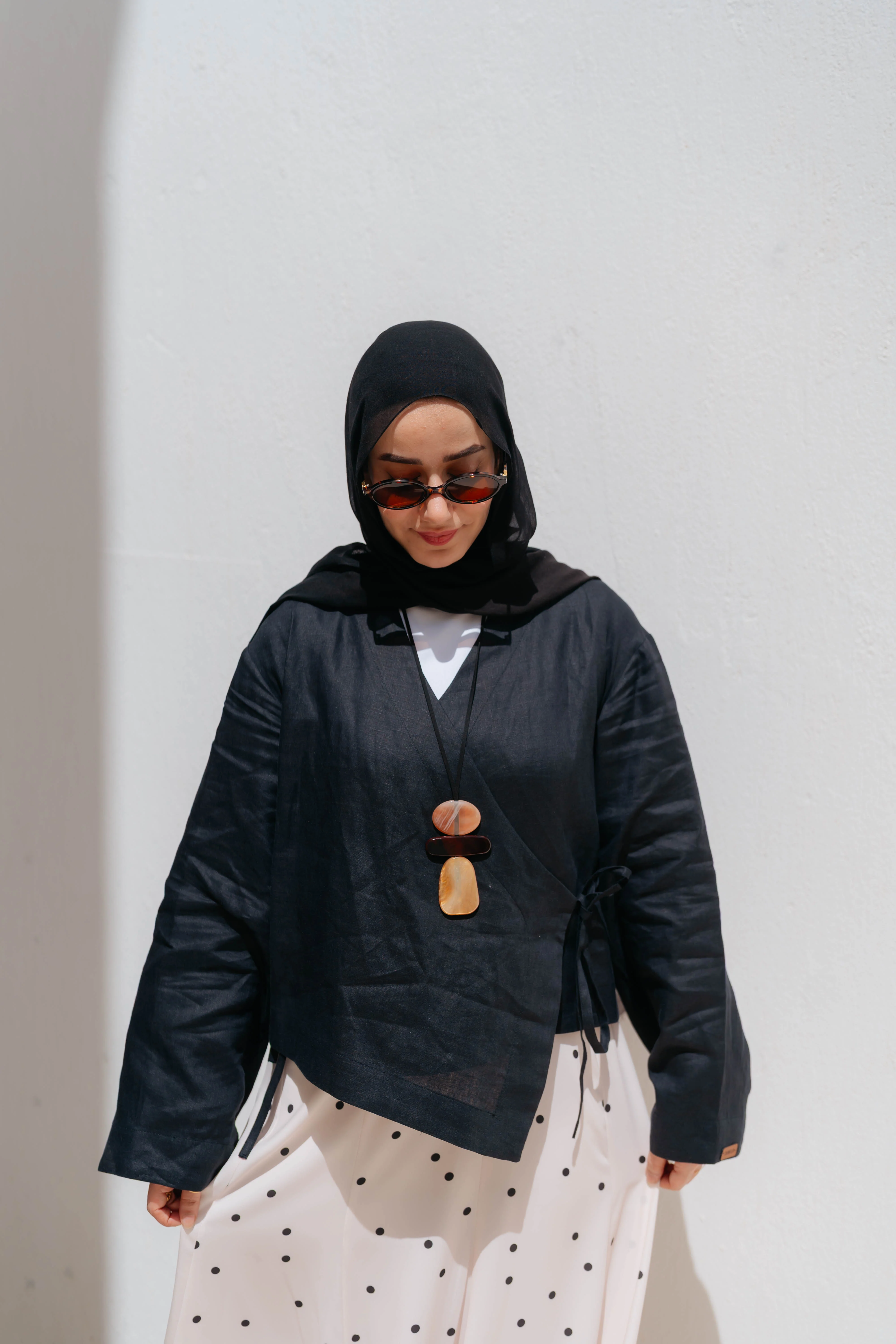 Calm Blouse - Image 11
