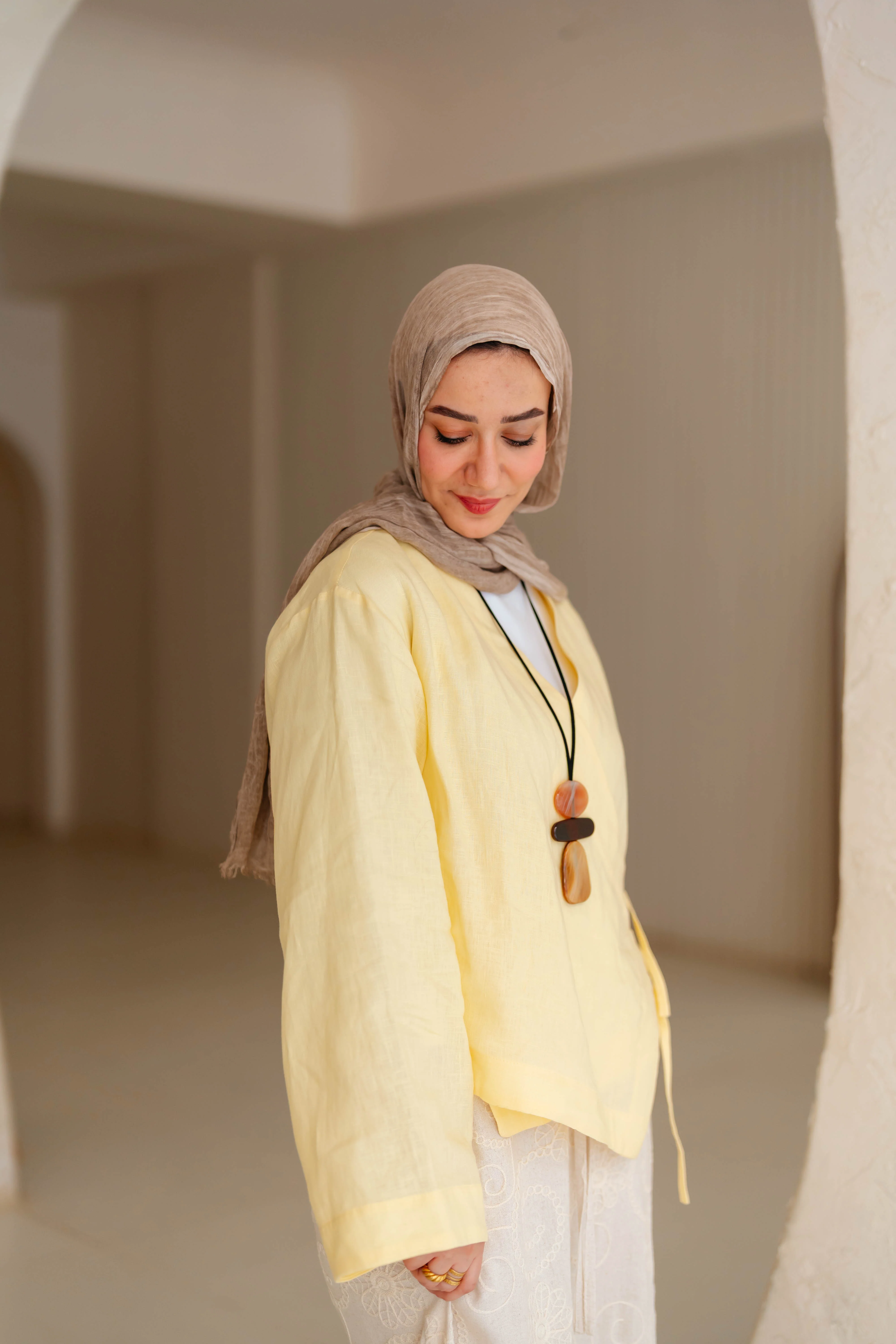Calm Blouse - Image 12