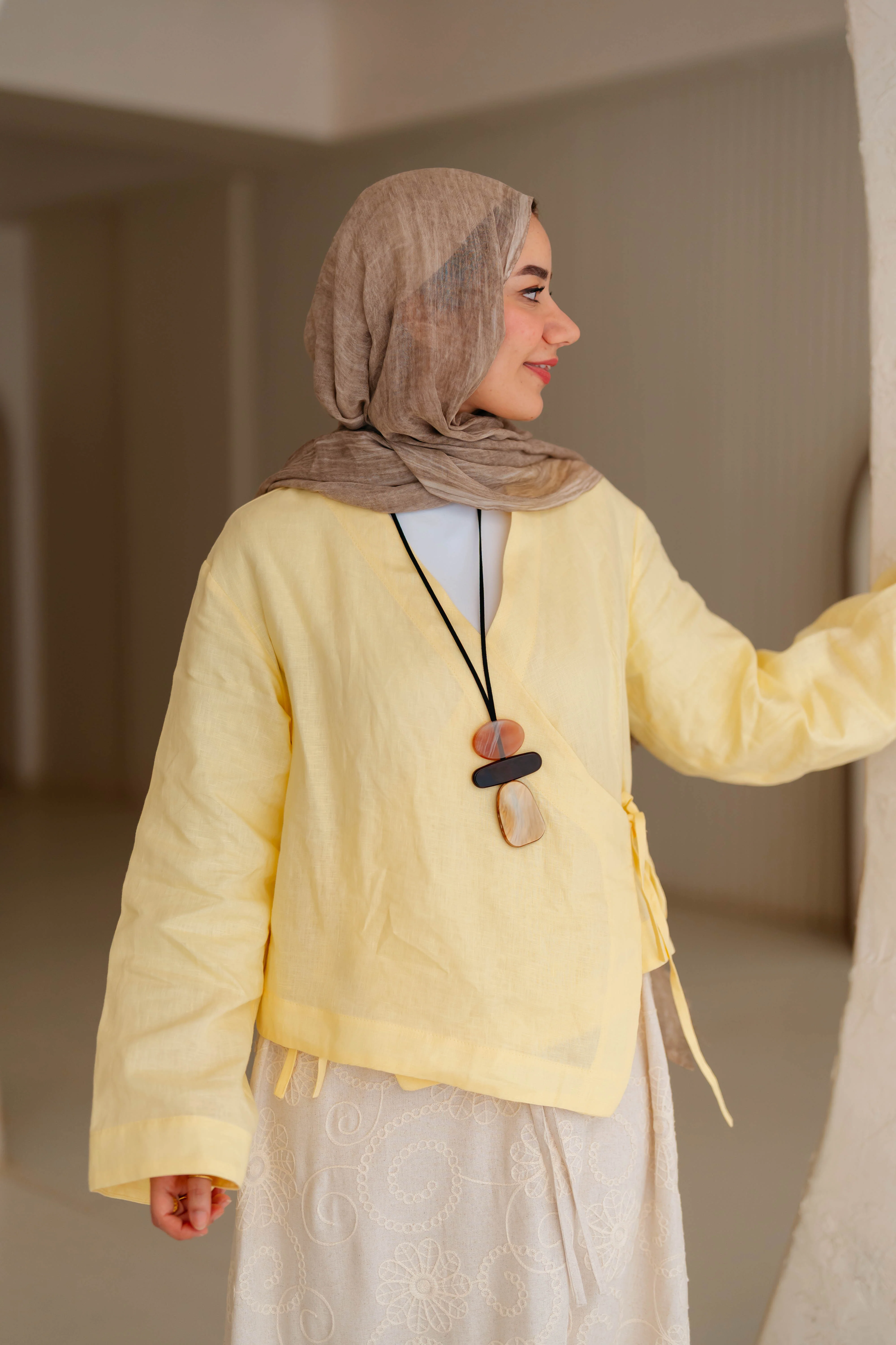 Calm Blouse - Image 13