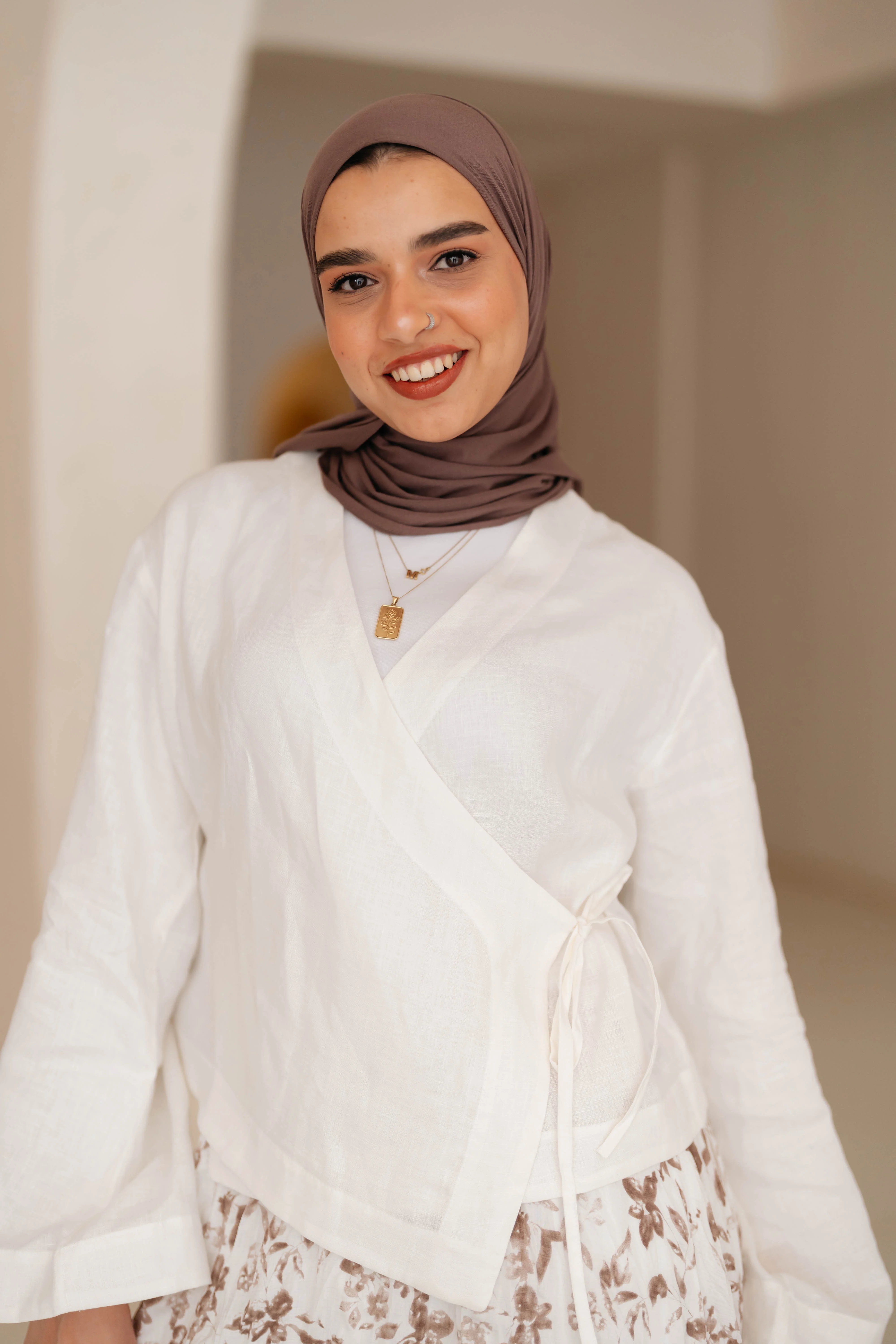 Calm Blouse - Image 14