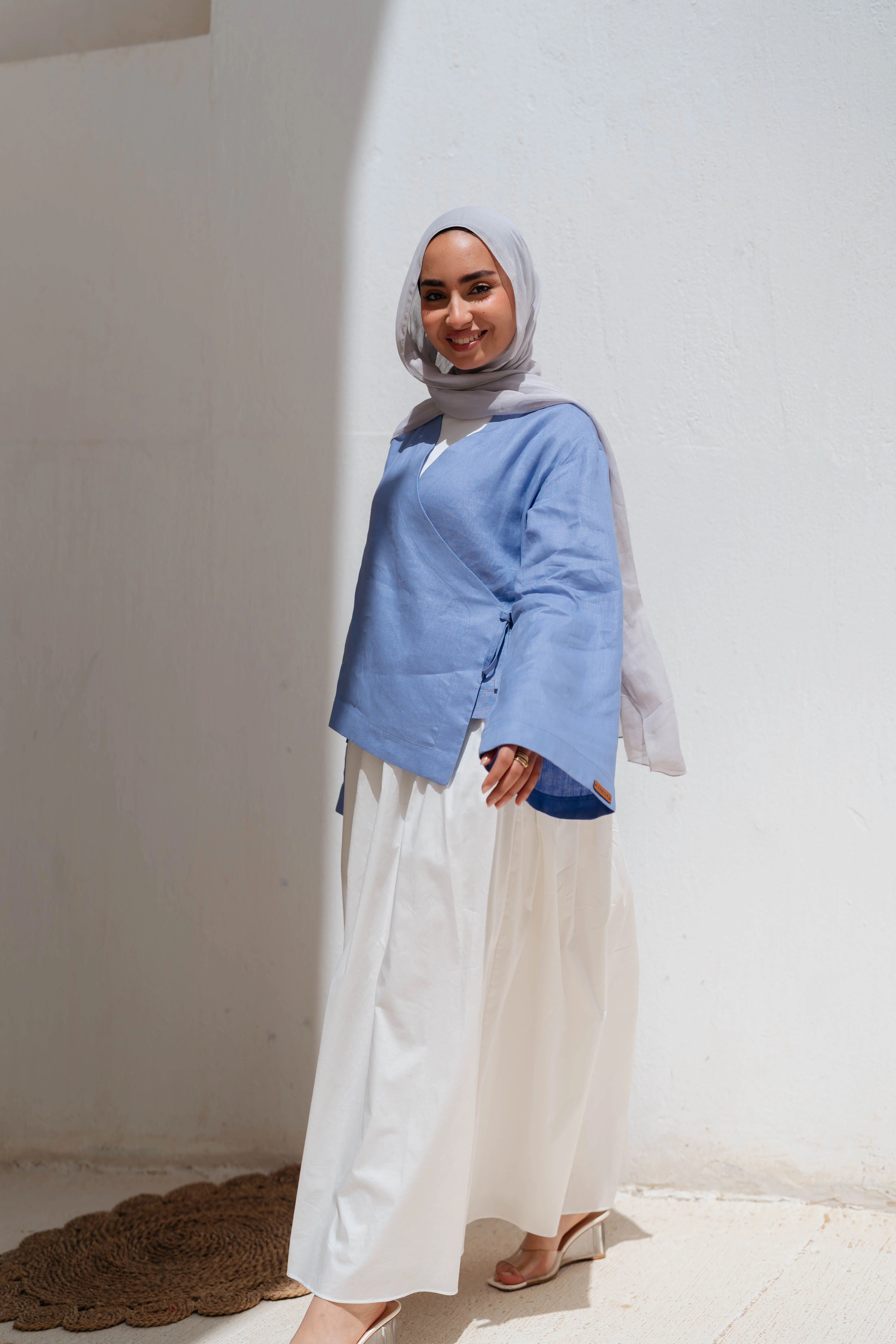 Calm Blouse - Image 17